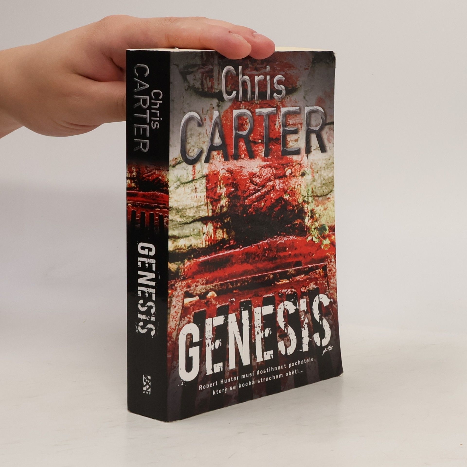 Chris Carter Genesis