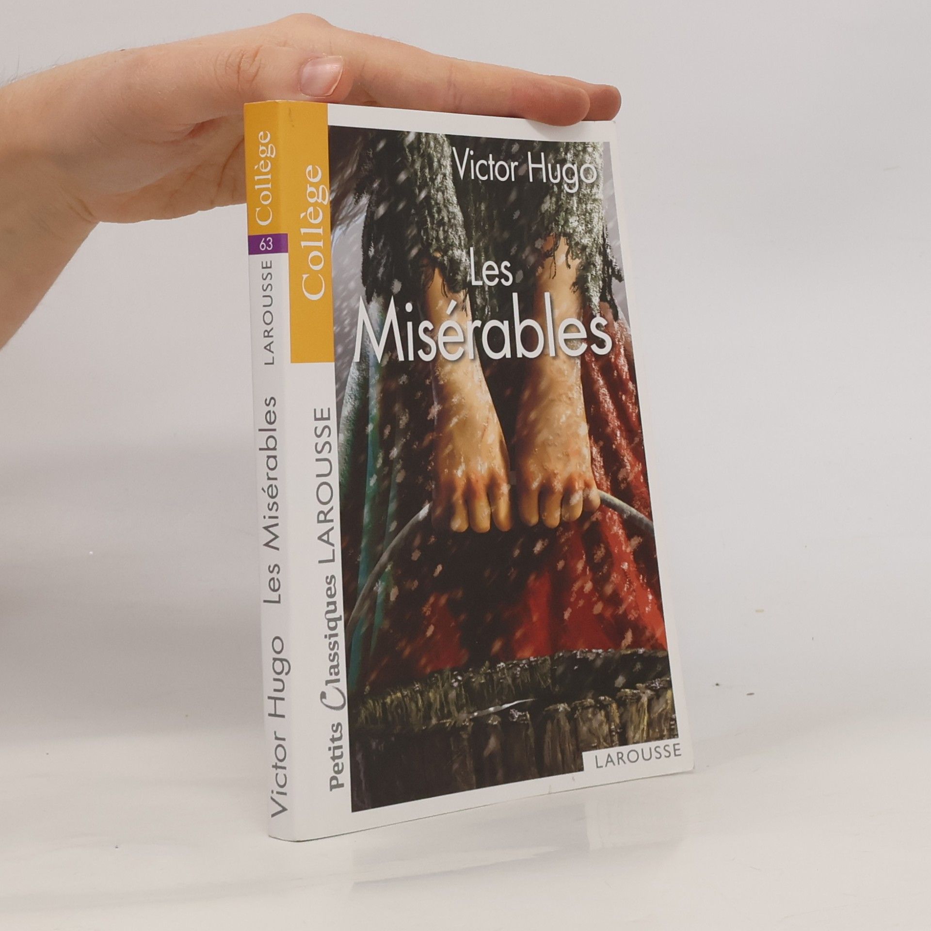 Victor Hugo Les misérables