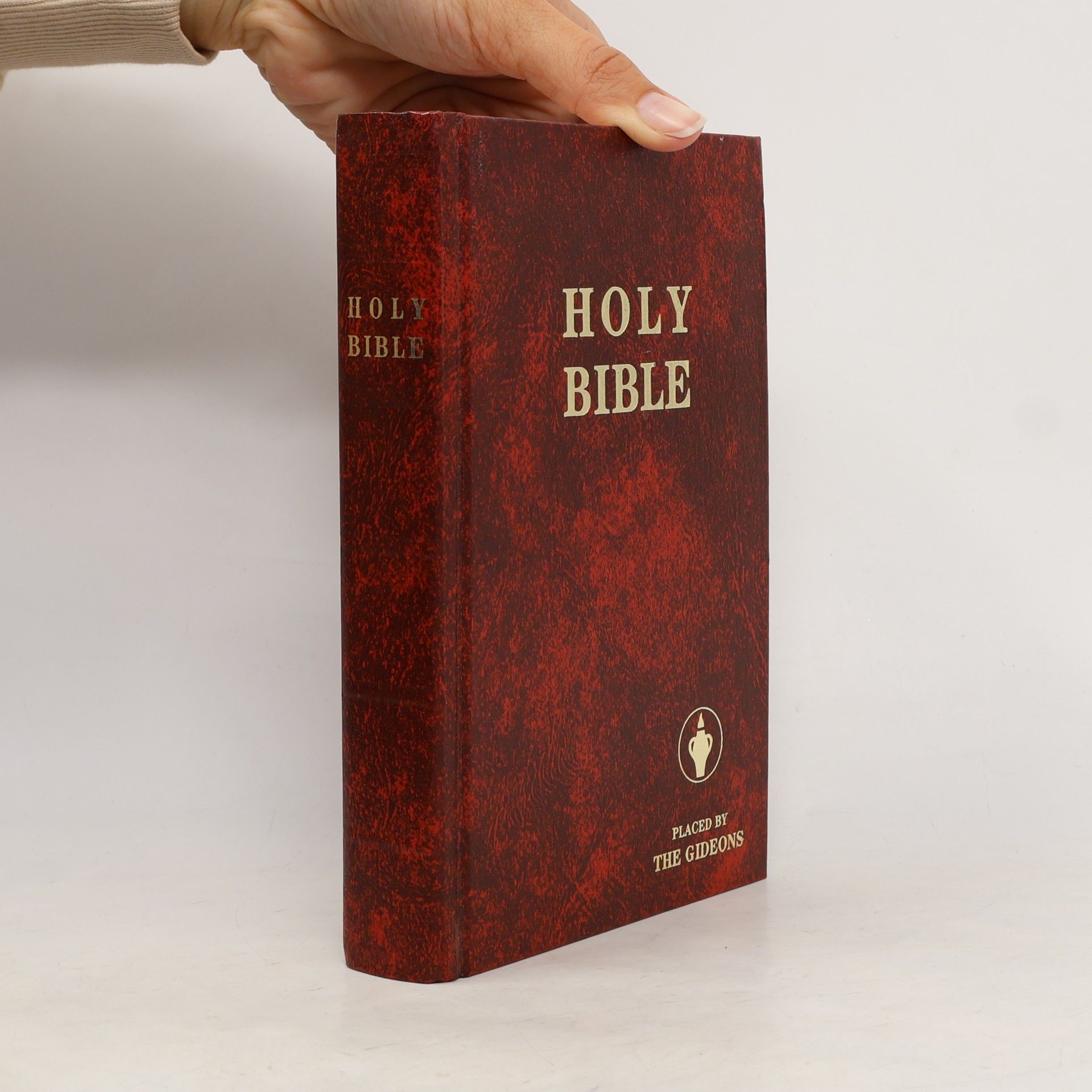 Various authors Holy Bible