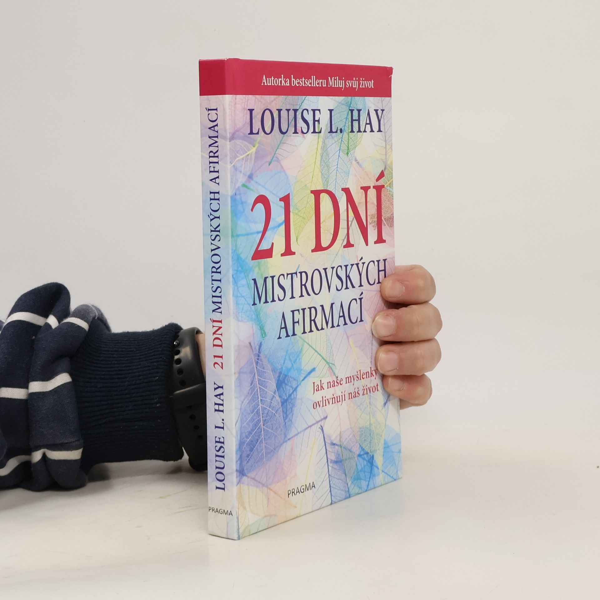 Louise Lynn Hay 21 dní mistrovských afirmací