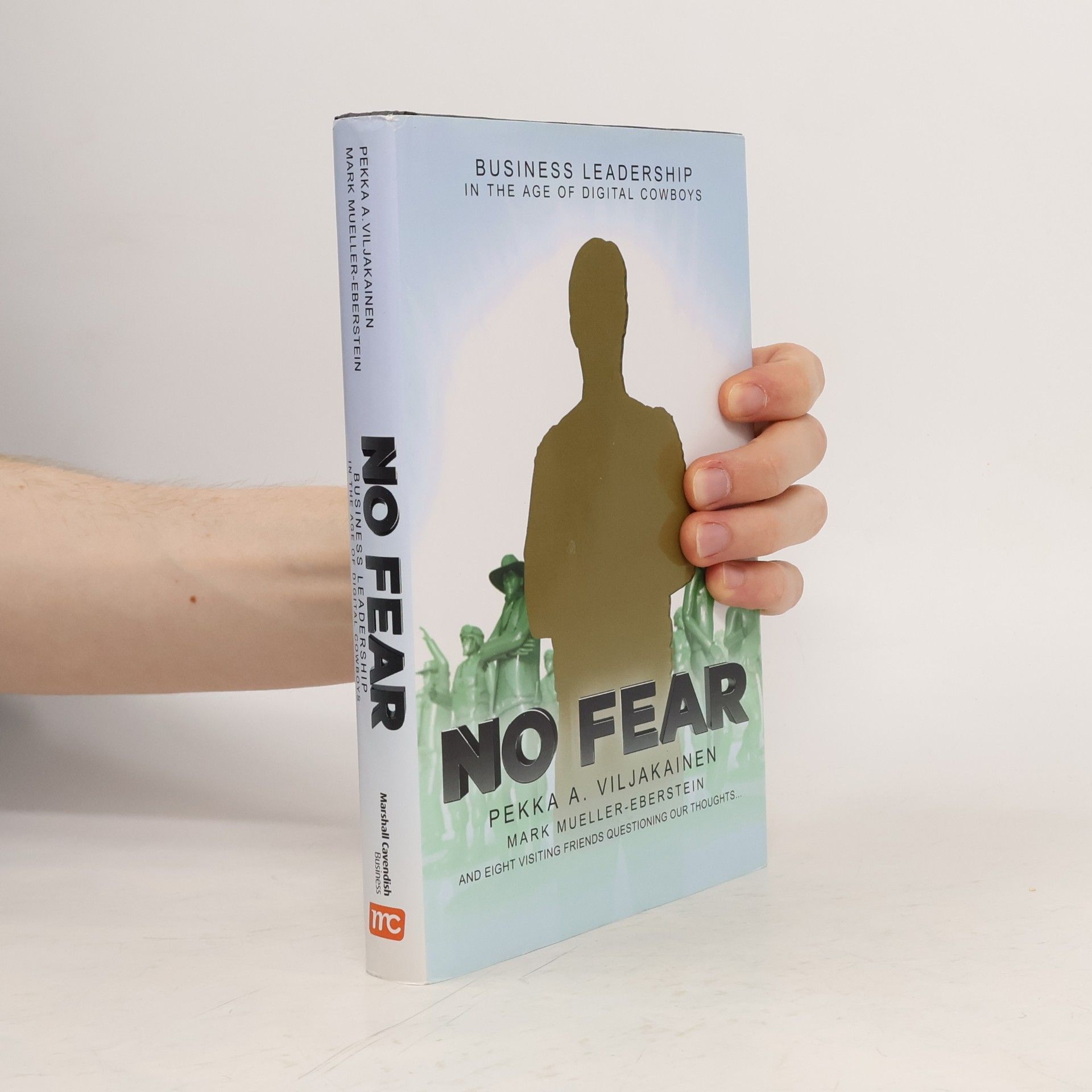 Mark Mueller-Eberstein No Fear