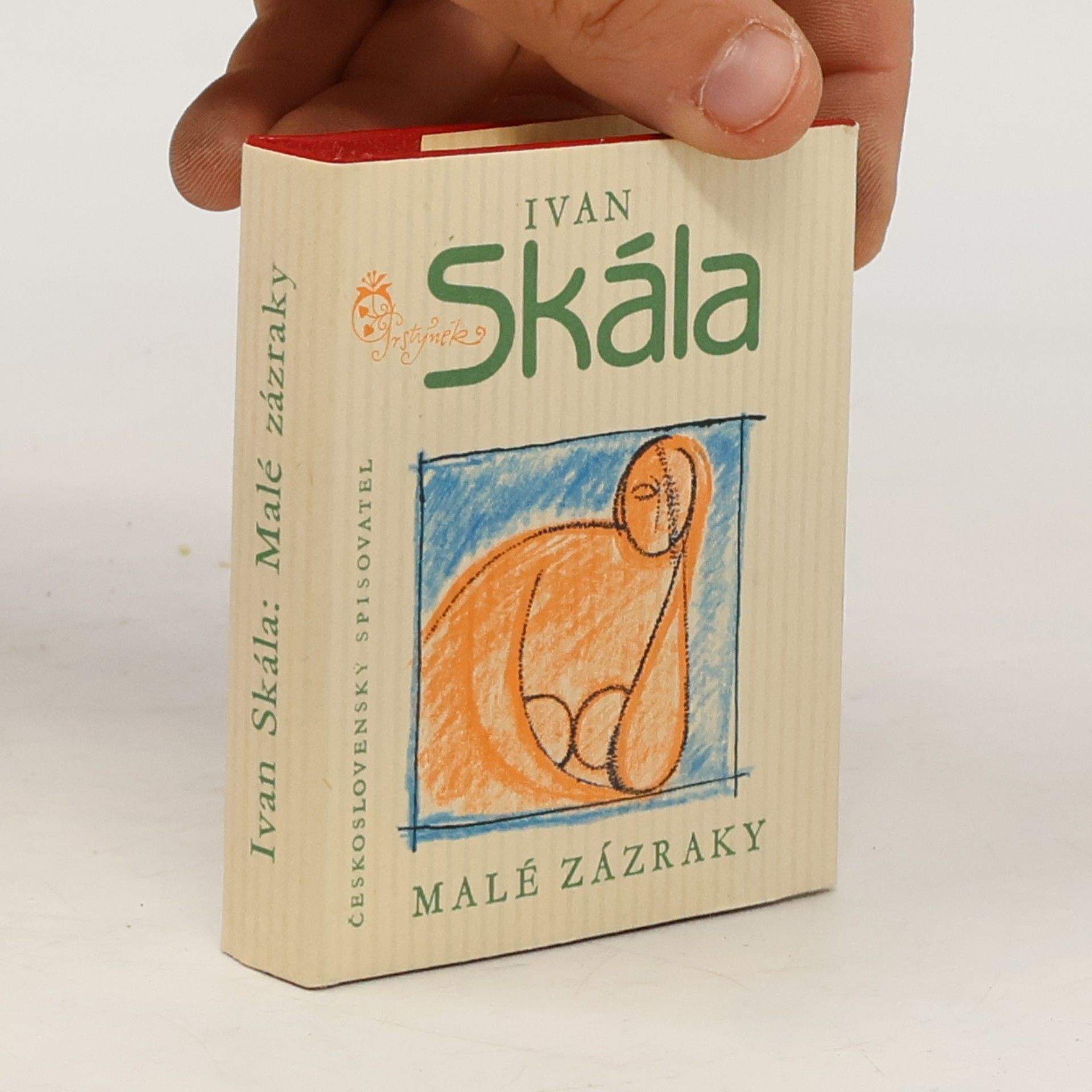Ivan Skála Malé zázraky