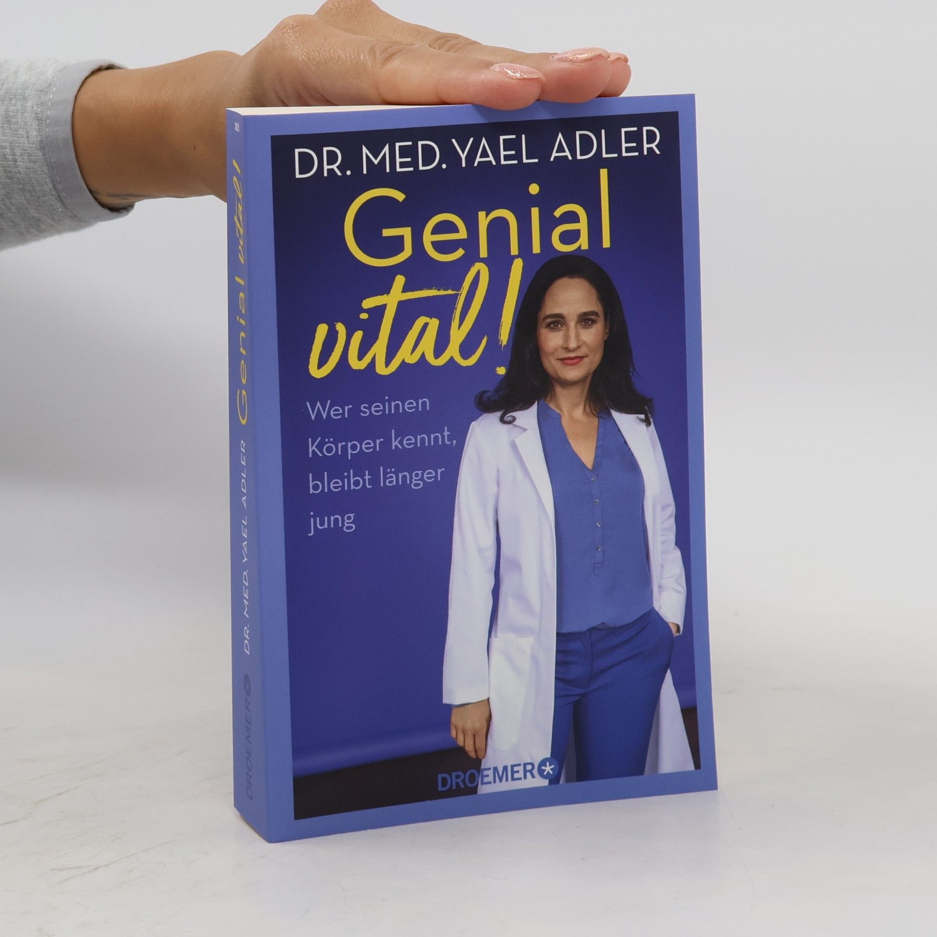 Genial vital!