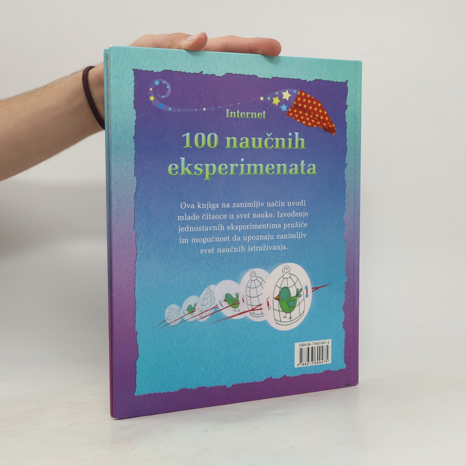 100 naučnih eksperimenata