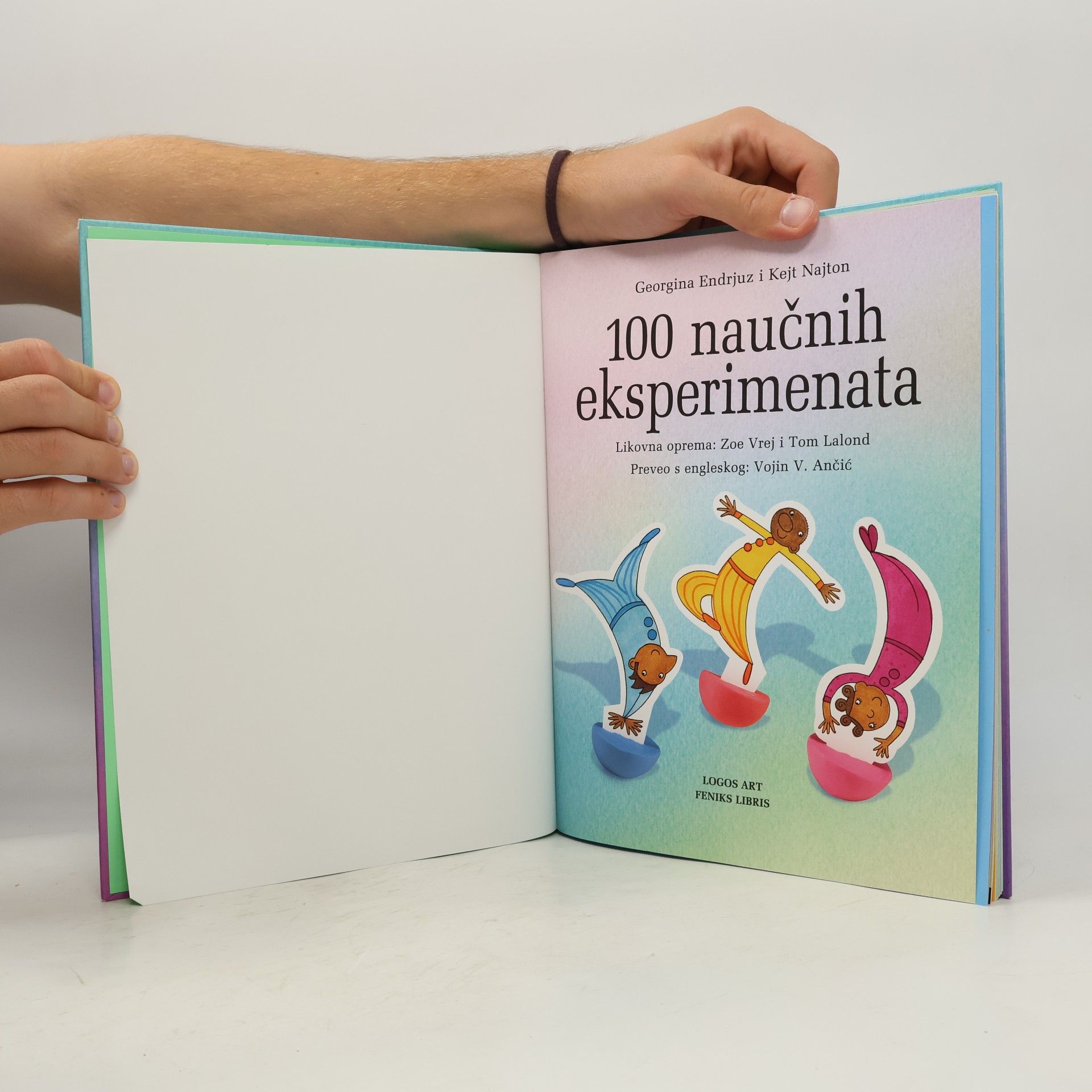 100 naučnih eksperimenata