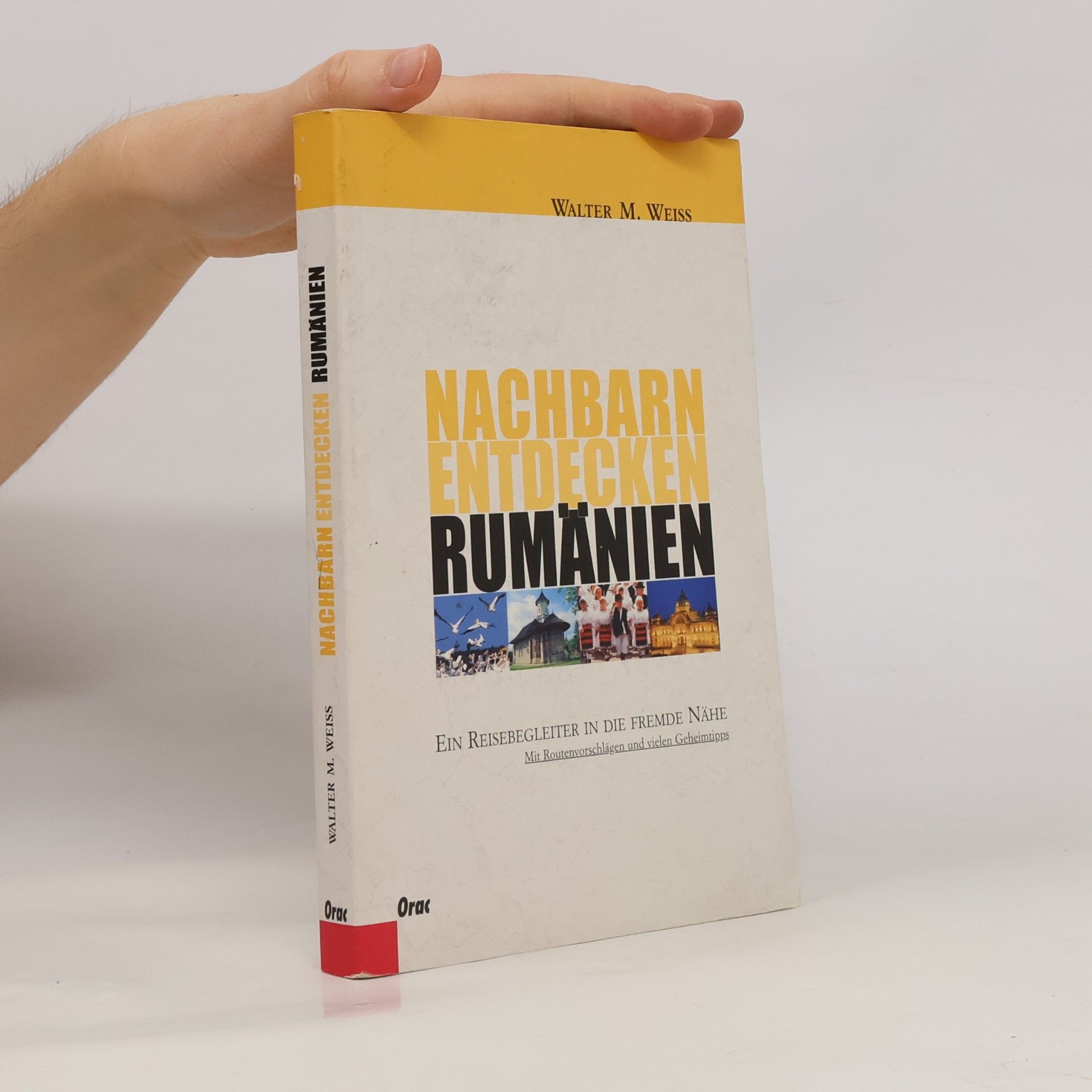 Autorenkollektiv Nachbarn entdecken