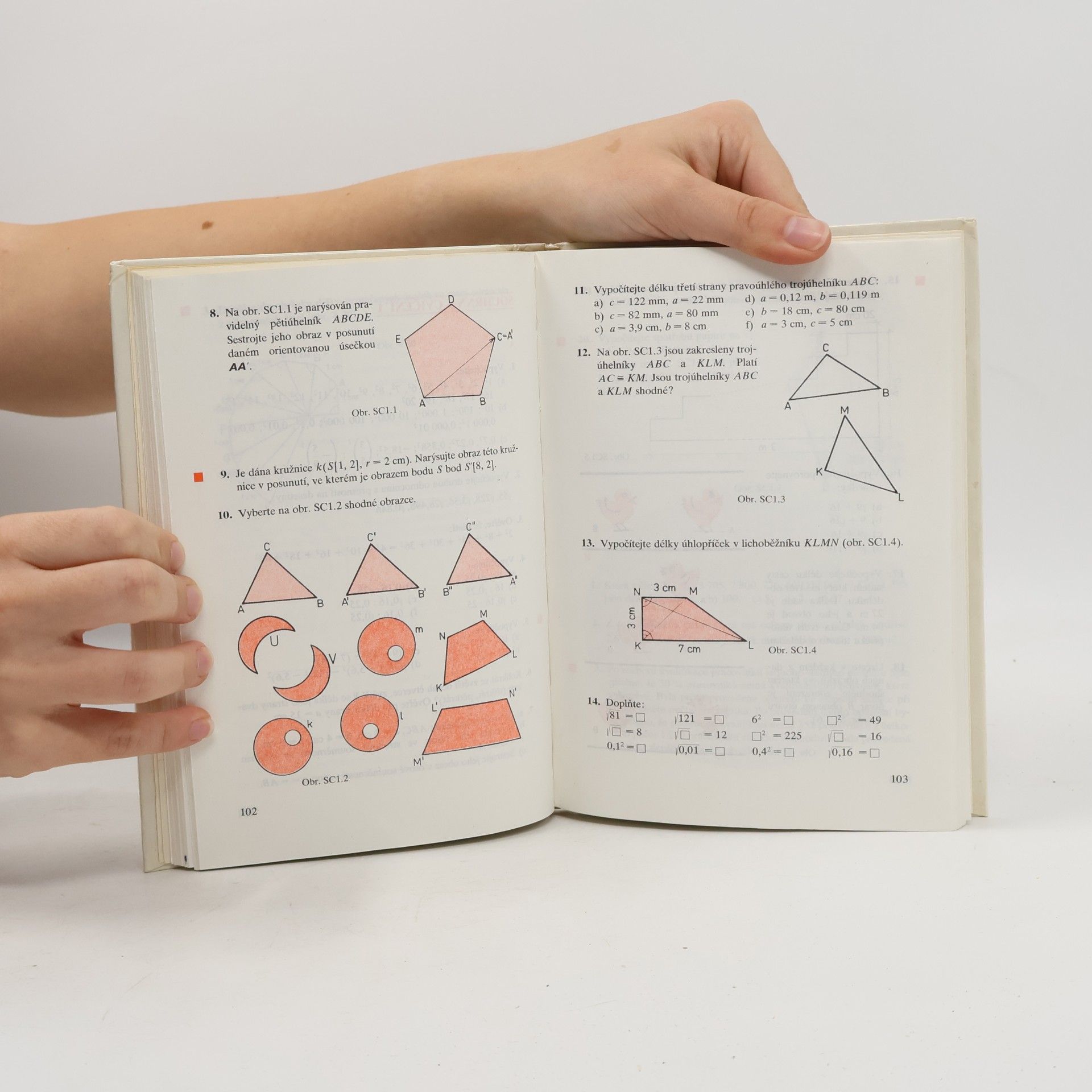 Jana Müllerová Matematika pro 7. ročník základní školy, I. díl