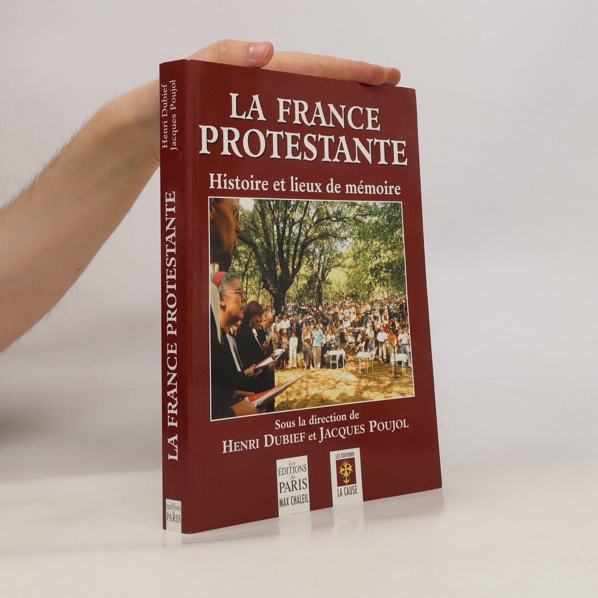 Dubief LA FRANCE PROTESTANTE