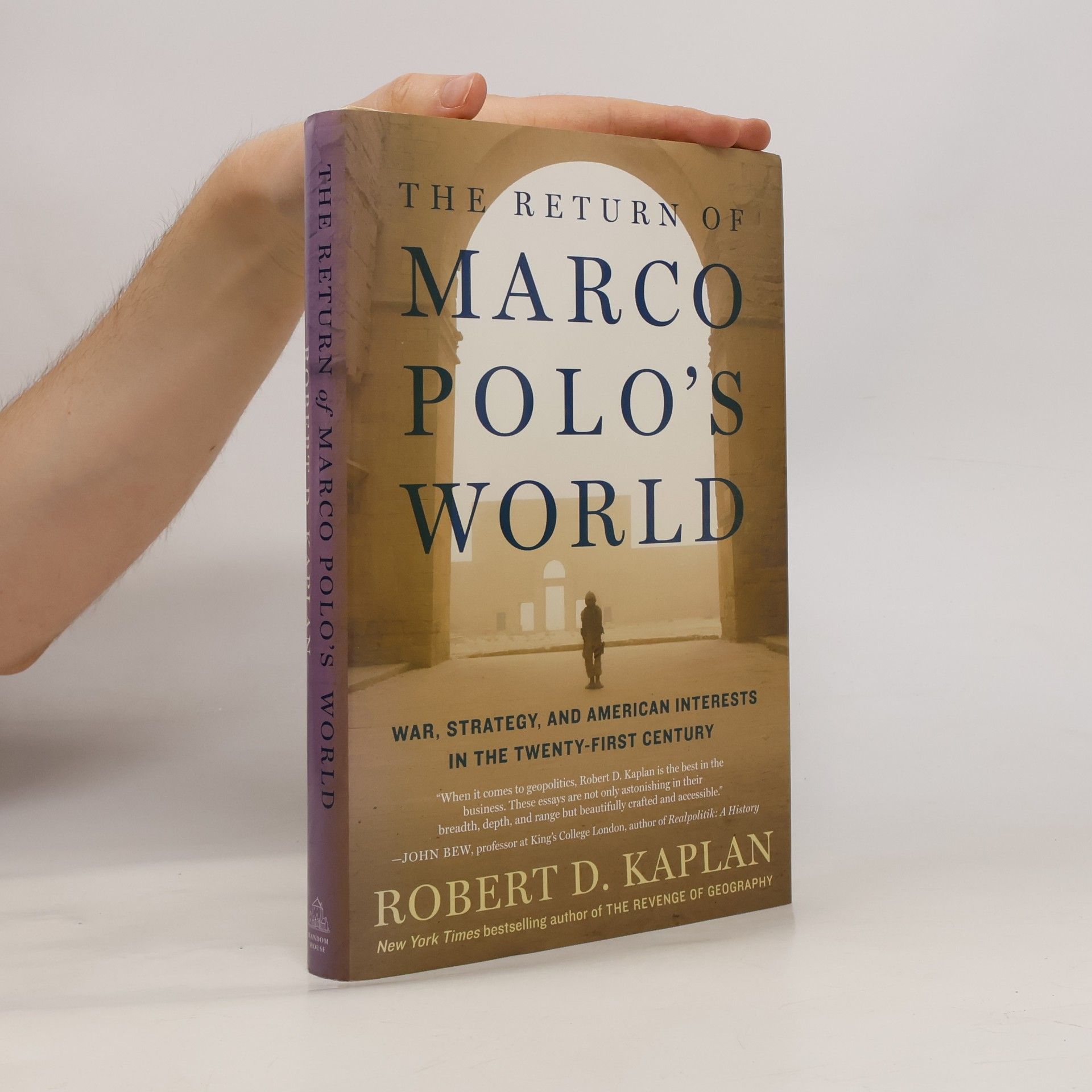 The Return of Marco Polo's World