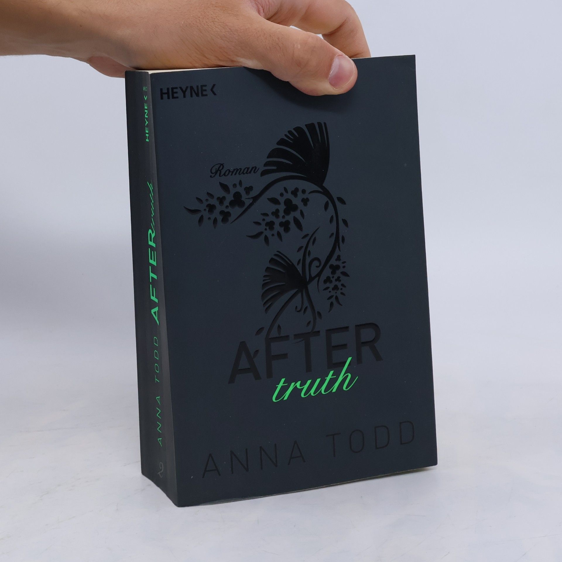 Anna Todd After. Truth