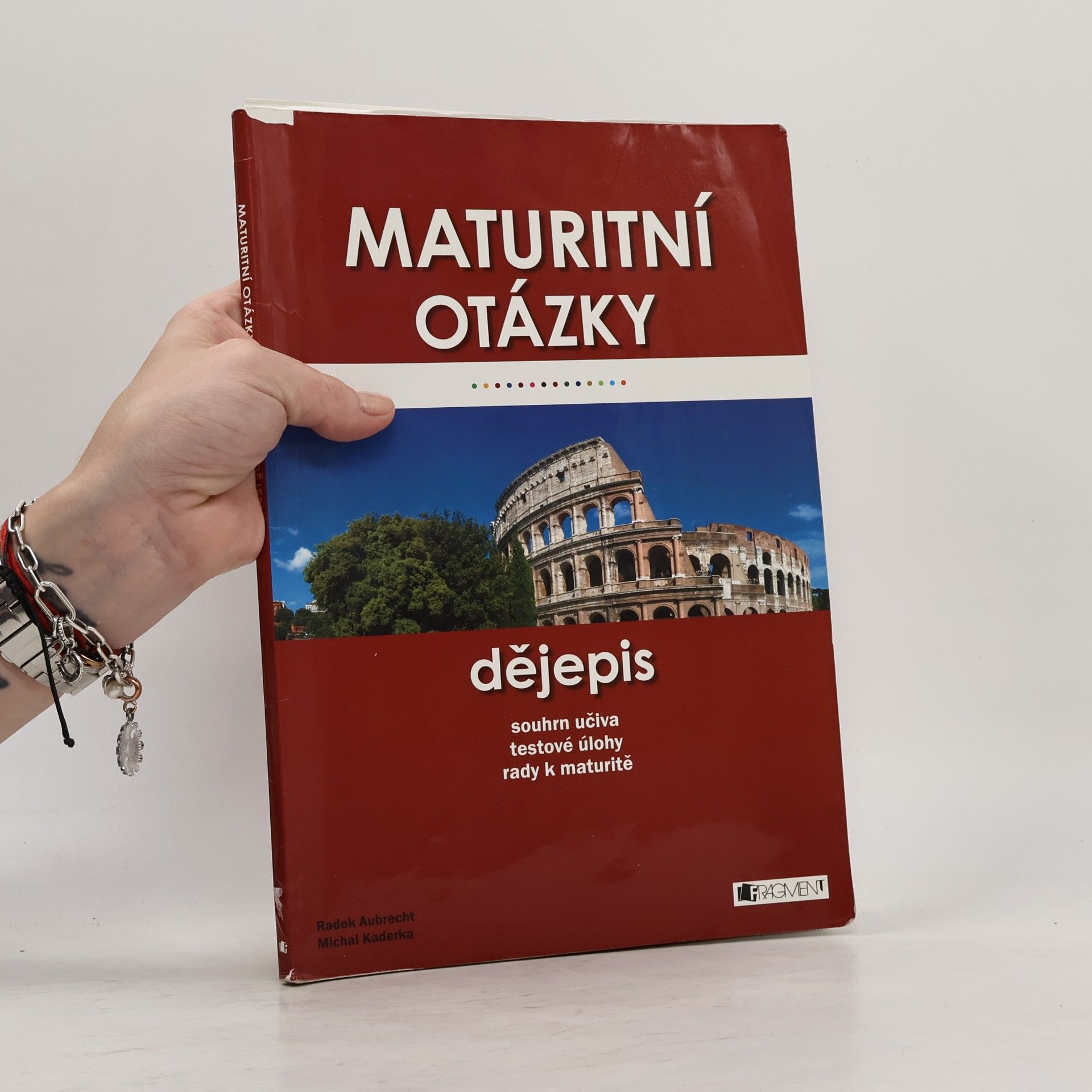 Maturitní otázky - dějepis
