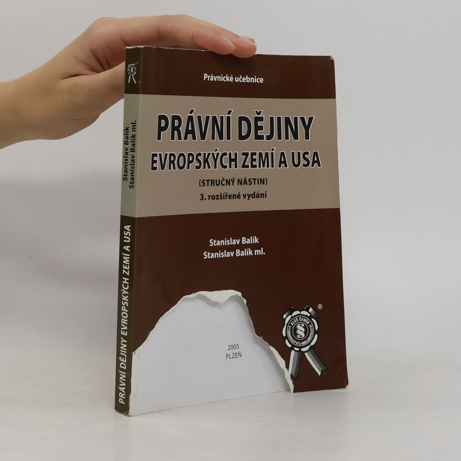 Právní dějiny evropských zemí a USA
