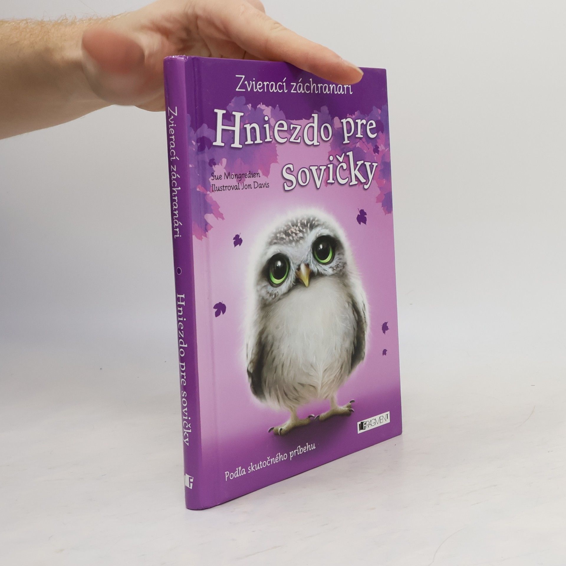 Sue Mongredien Hniezdo pre sovičky