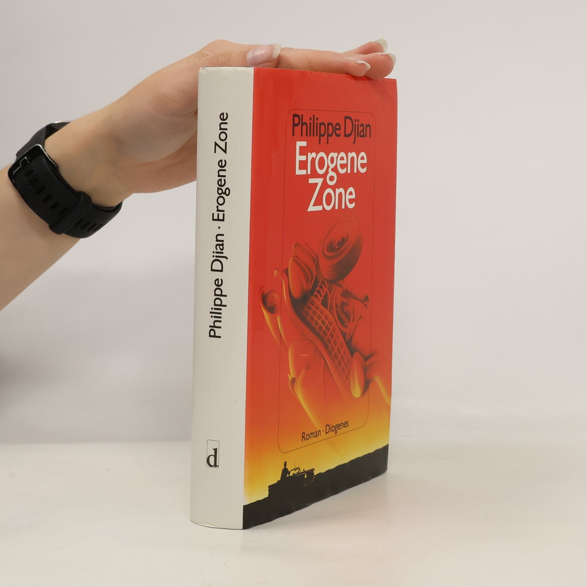 Philippe Djian Erogene Zone