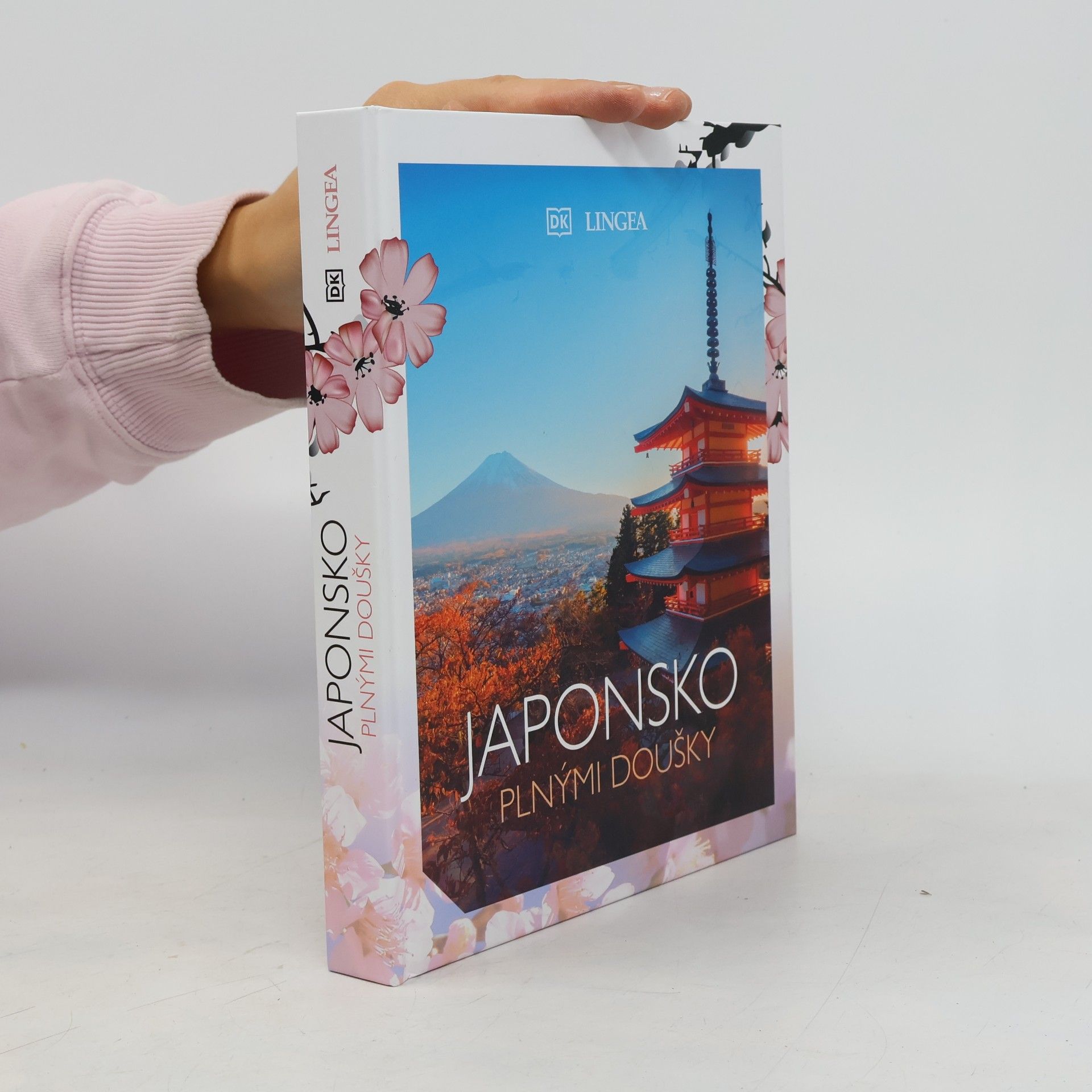 Zdeněk Galandr Japonsko plnými doušky