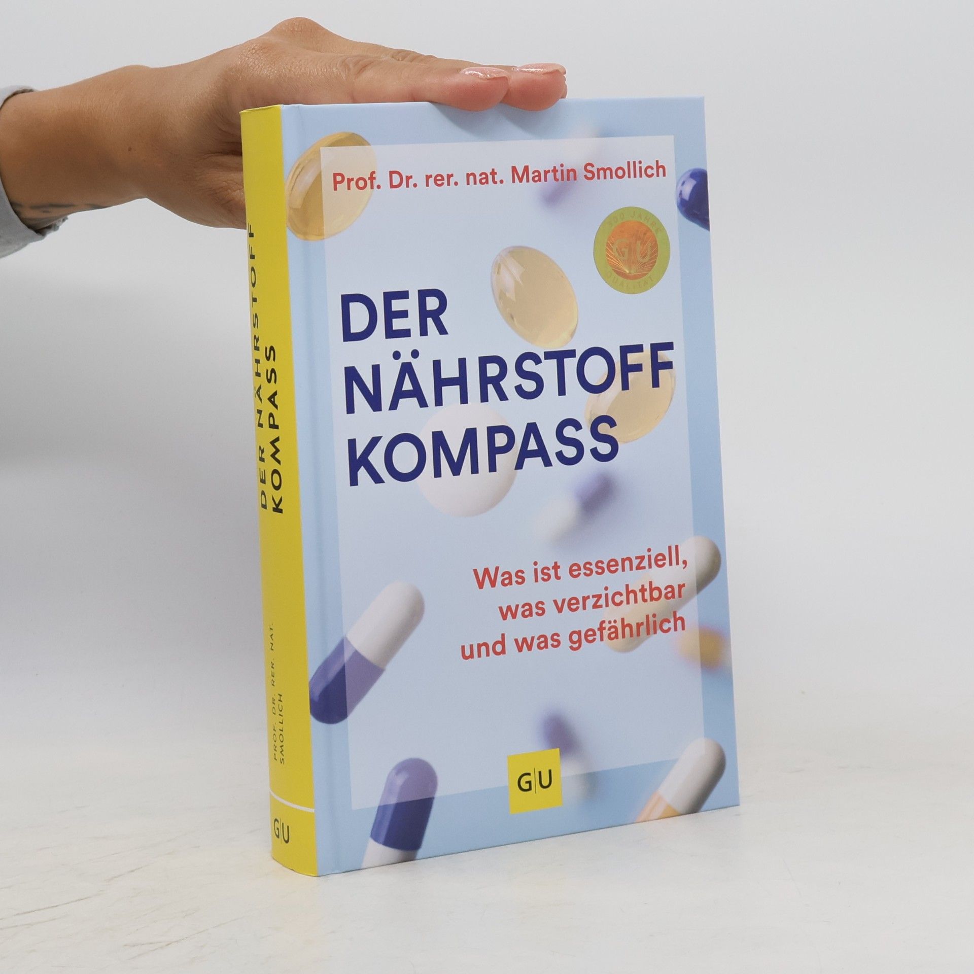 Martin Smollich Der Nährstoff-Kompass