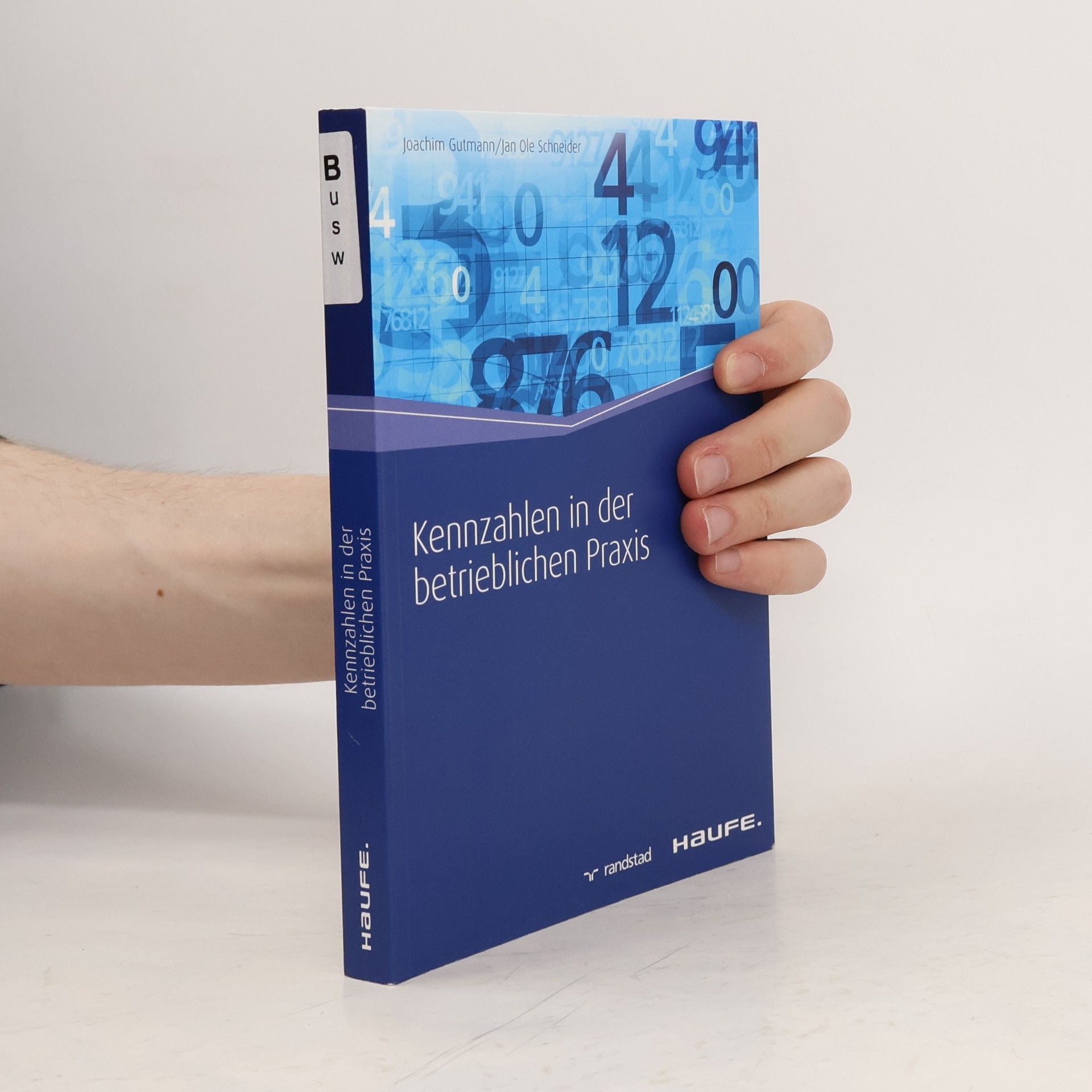 Jan Ole Schneider Kennzahlen in der betrieblichen Praxis