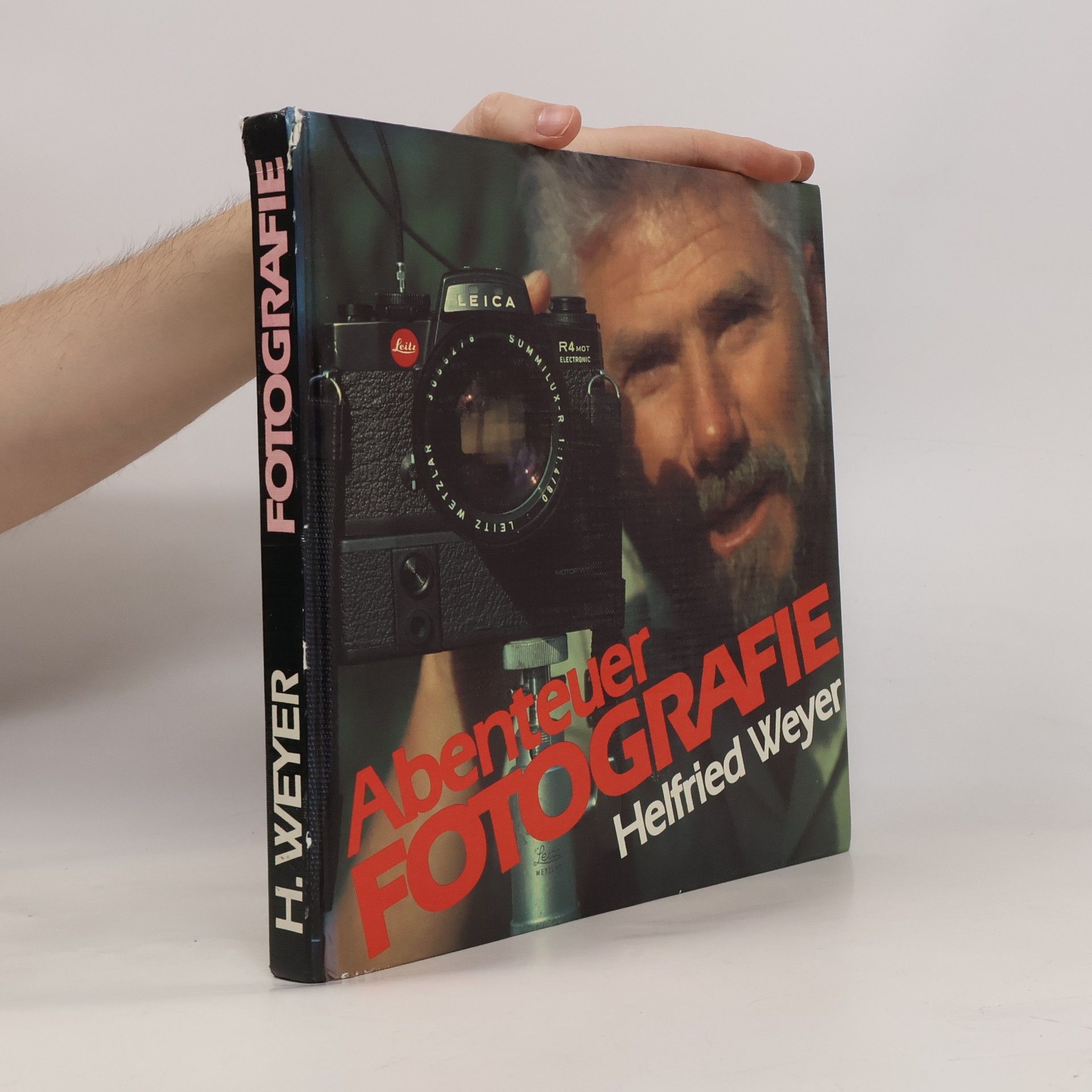Helfried Weyer Abenteuer Fotografie