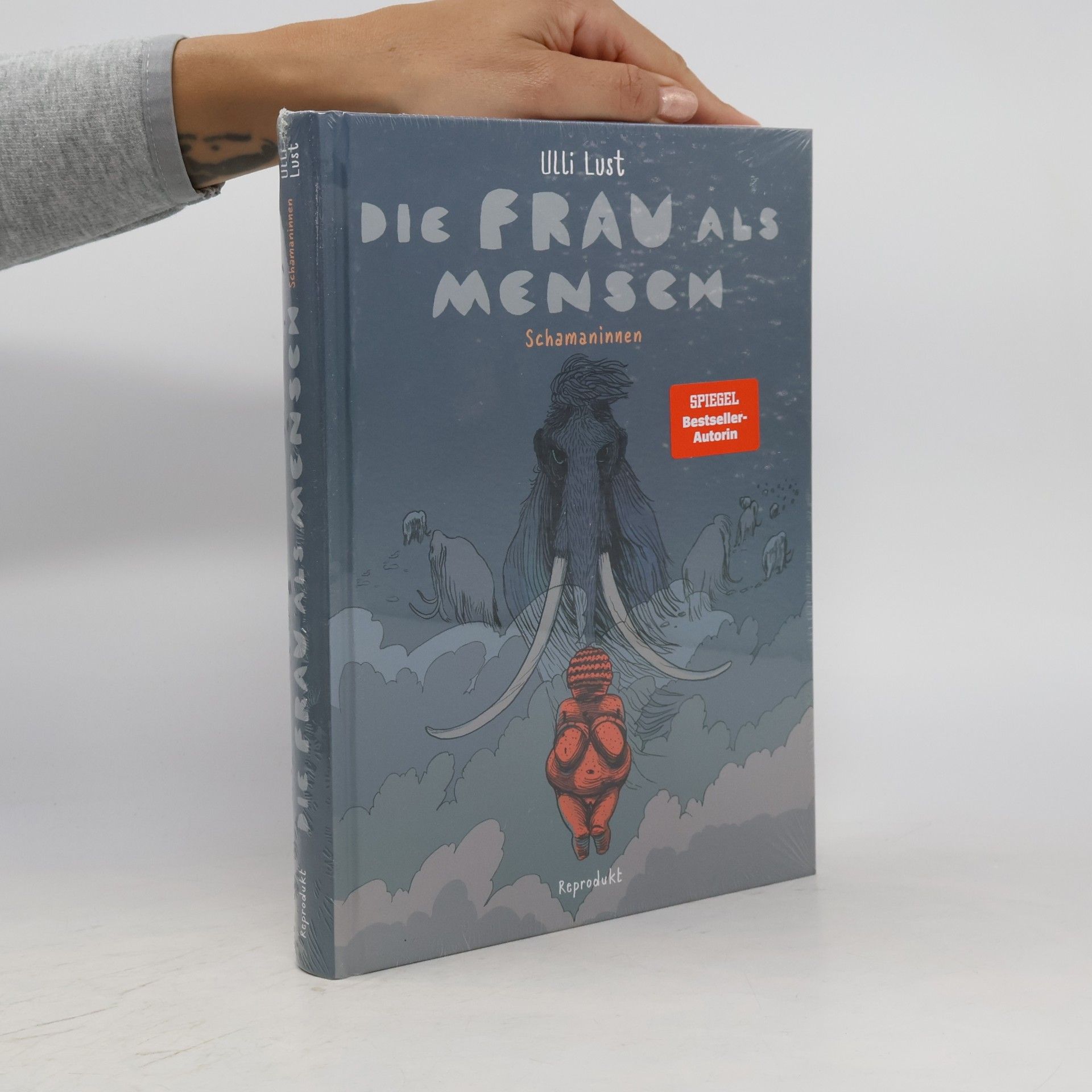 Ulli Lust Die Frau als Mensch 2