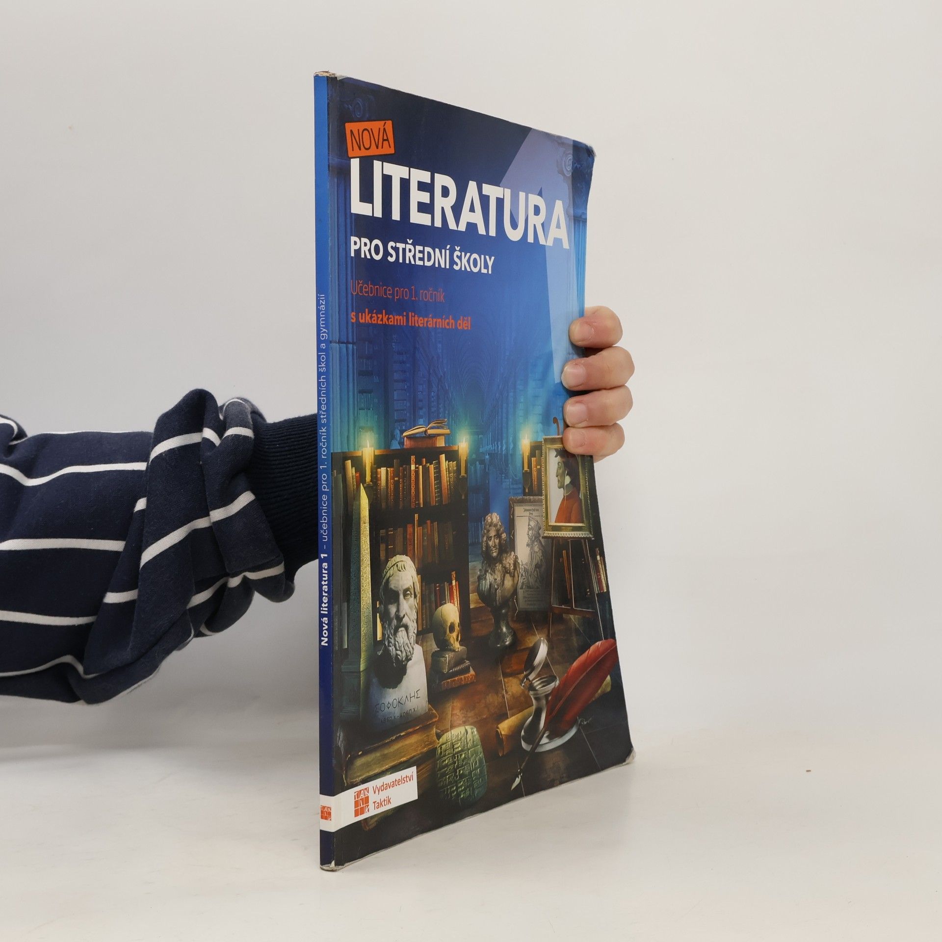 Eva Matylda Jiřičková Nová literatura 1 : pro střední školy