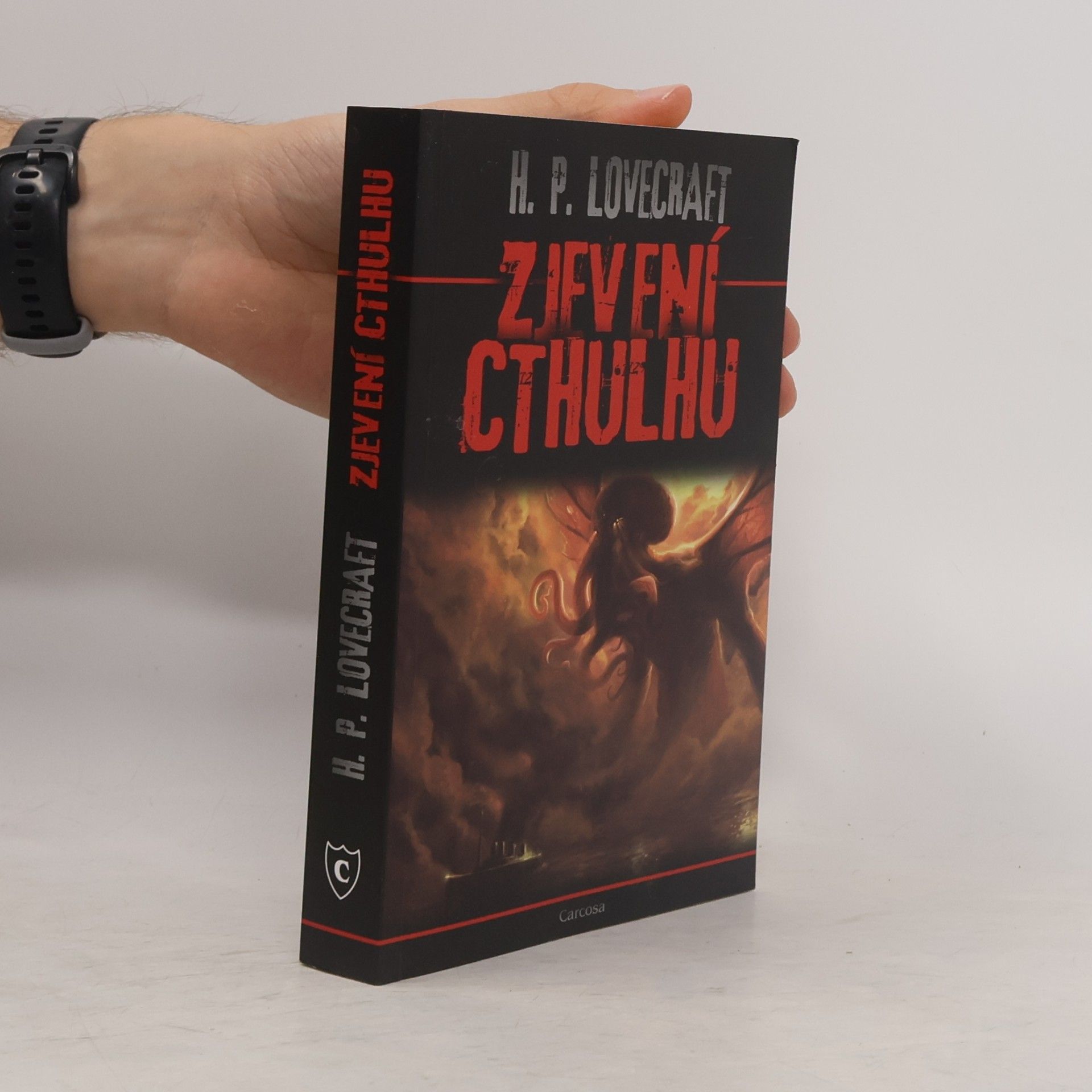 Howard Phillips Lovecraft Zjevení Cthulhu