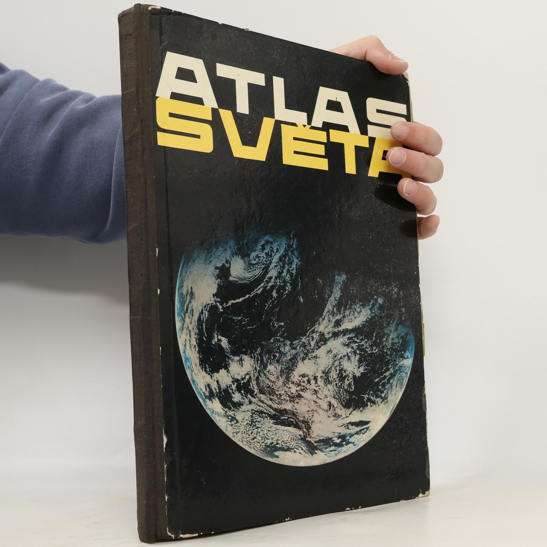 Autores varios Atlas světa
