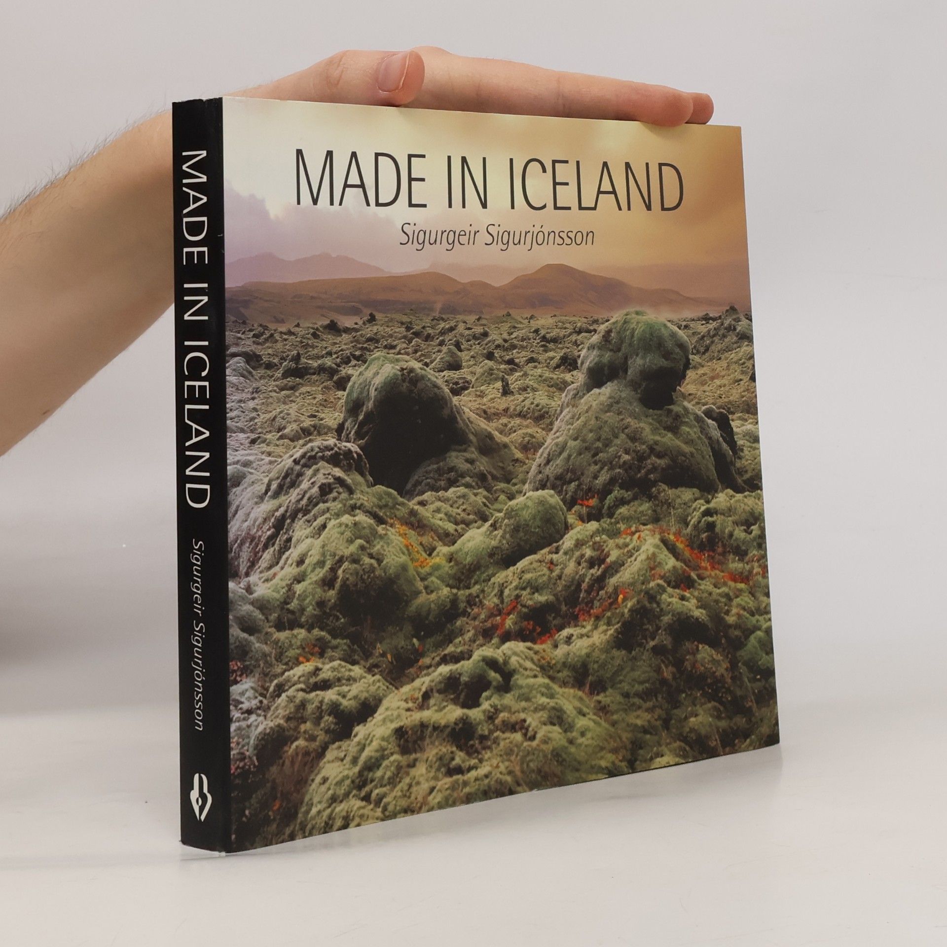 Sigurgeir Sigurjonsson Made in Iceland
