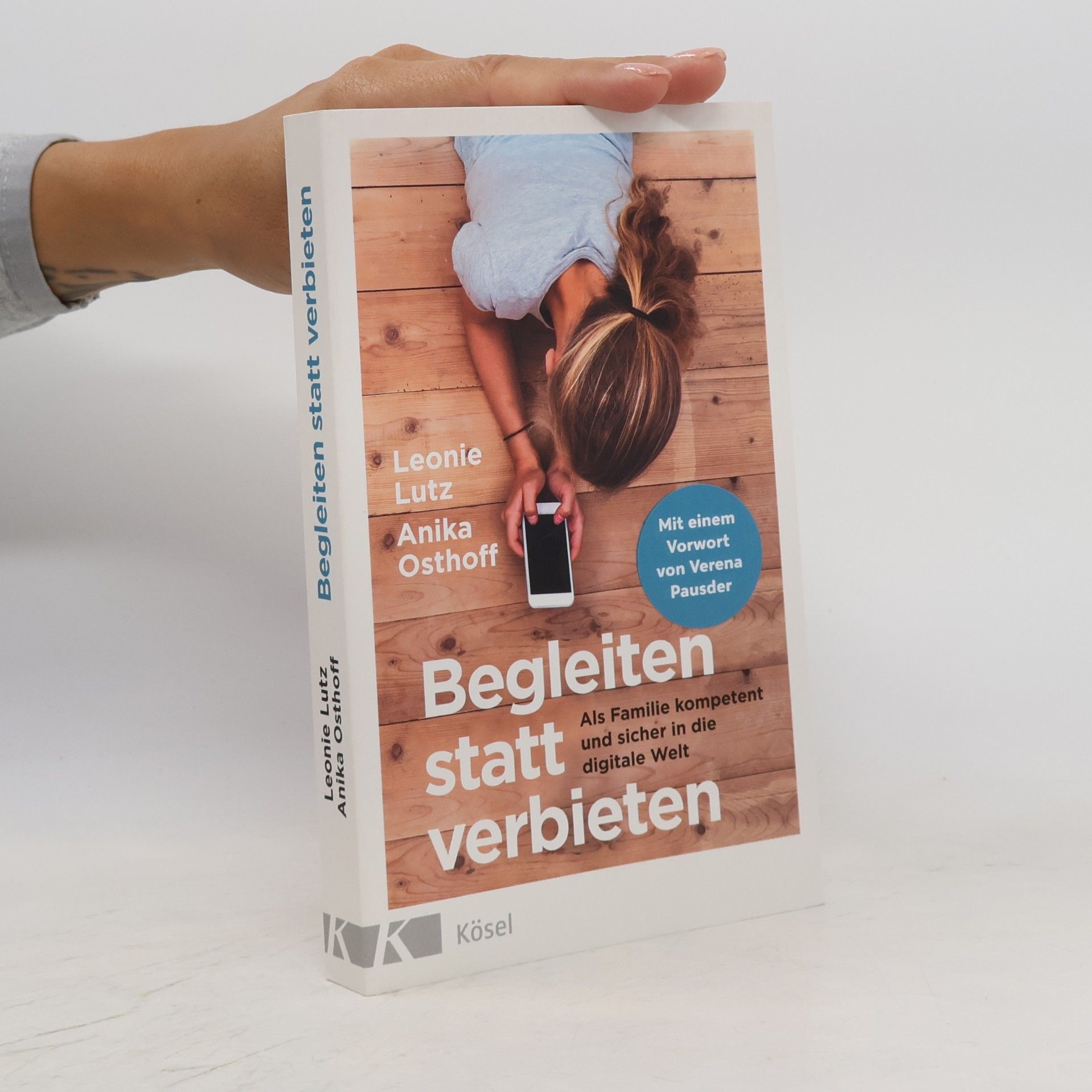 Leonie Lutz Begleiten statt verbieten
