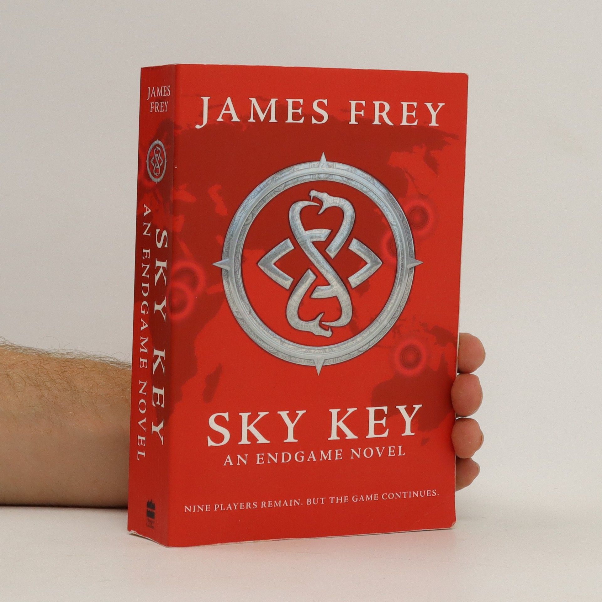 James Frey Sky key