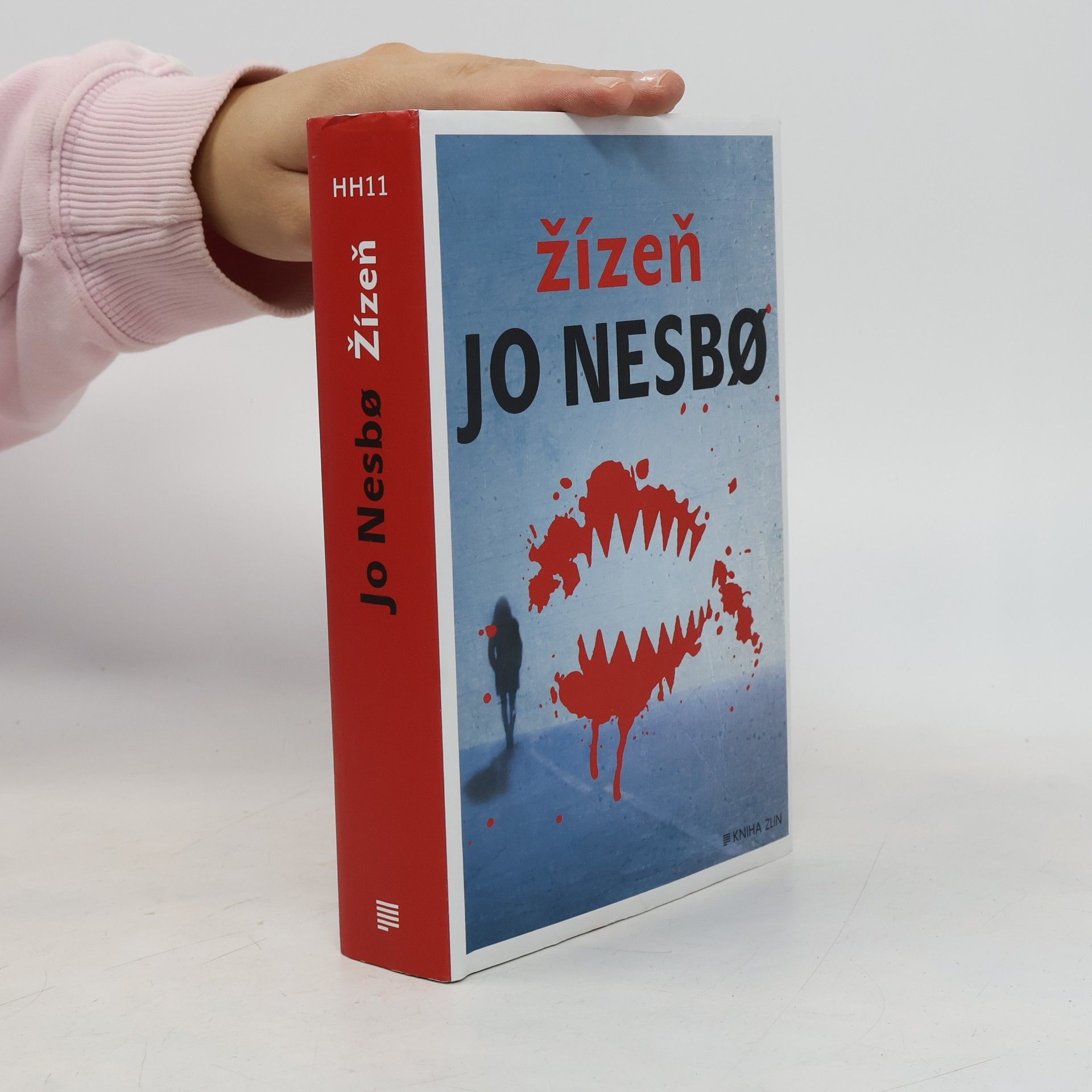 Jo Nesbø Žízeň