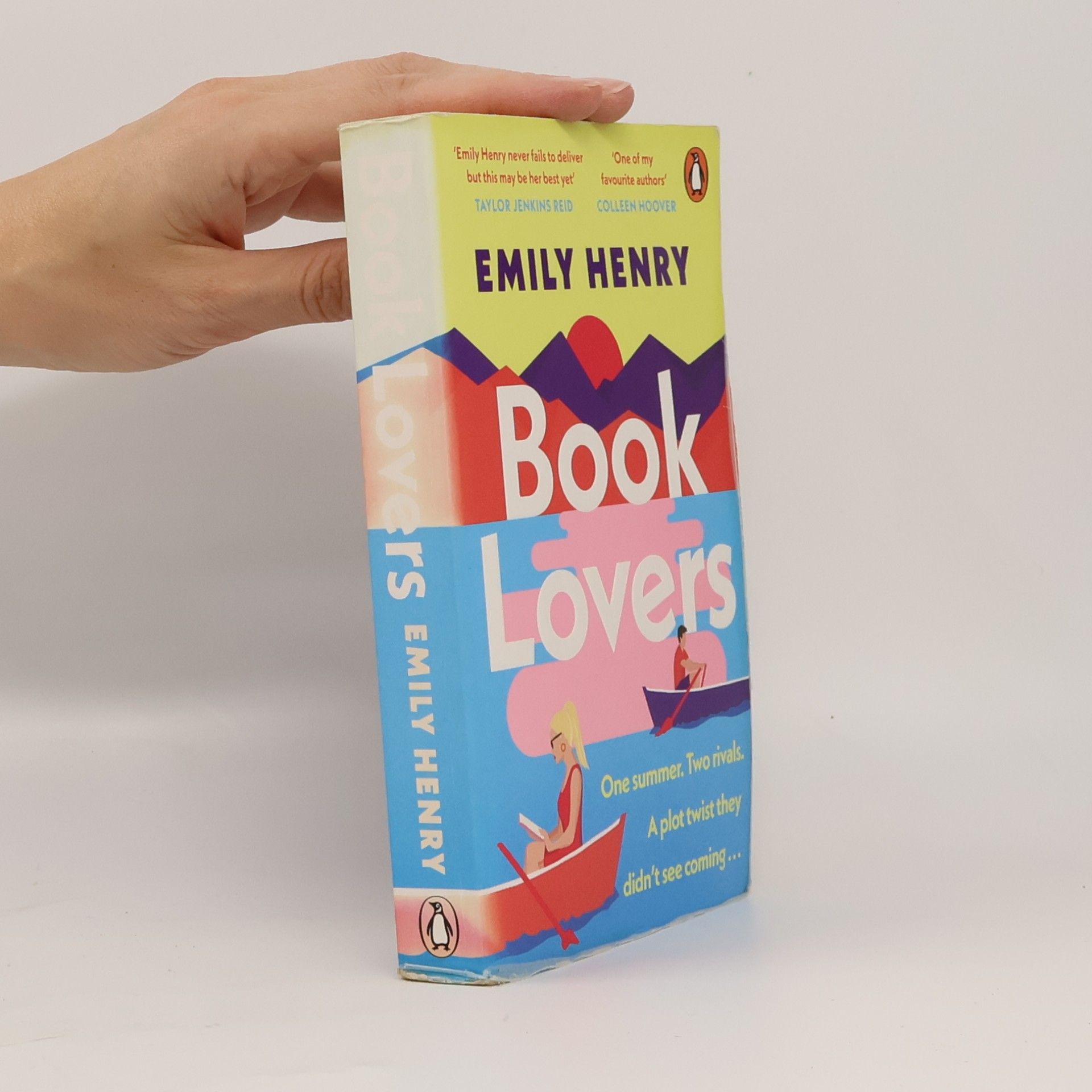 Emily Henry Book lovers