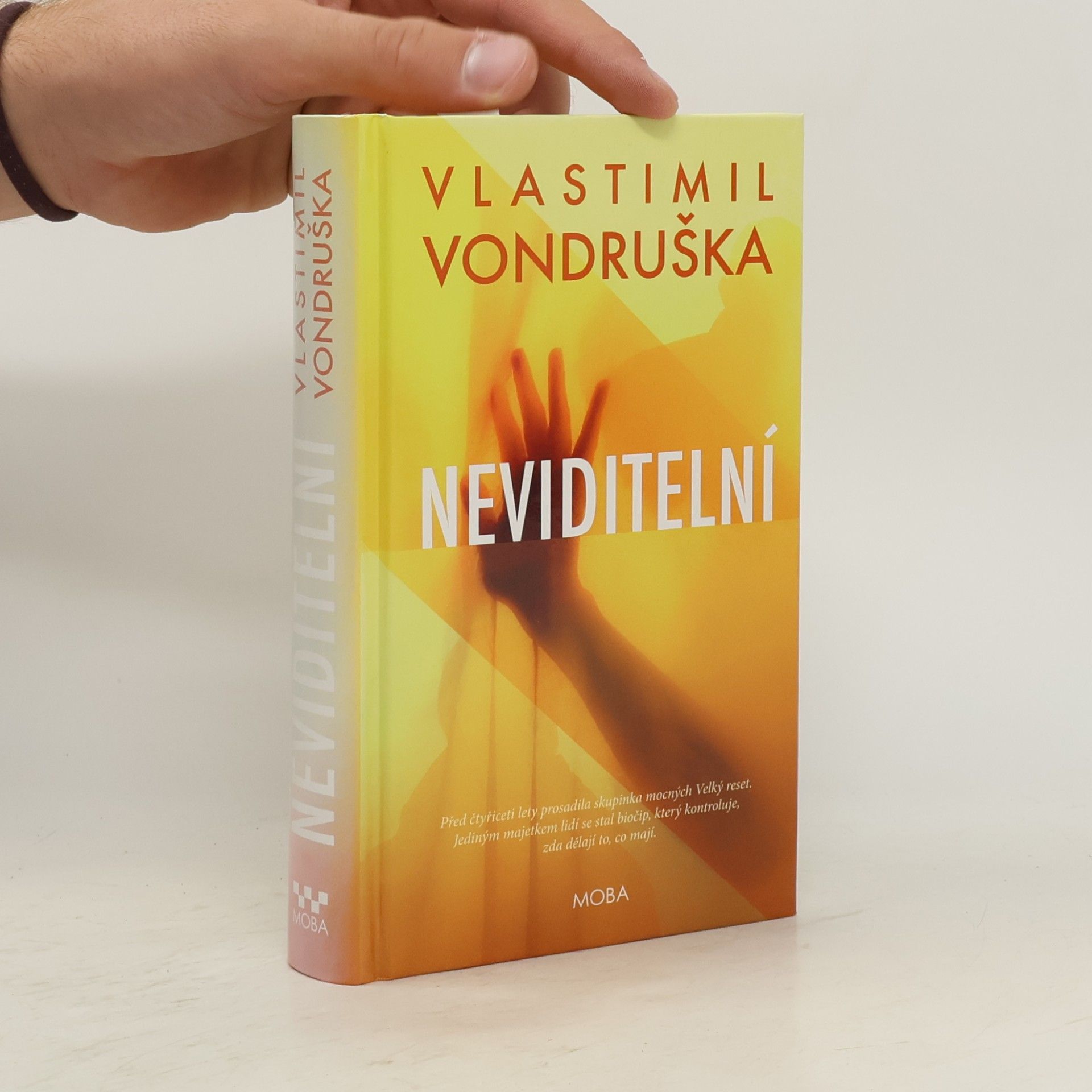 Vlastimil Vondruška Neviditelní