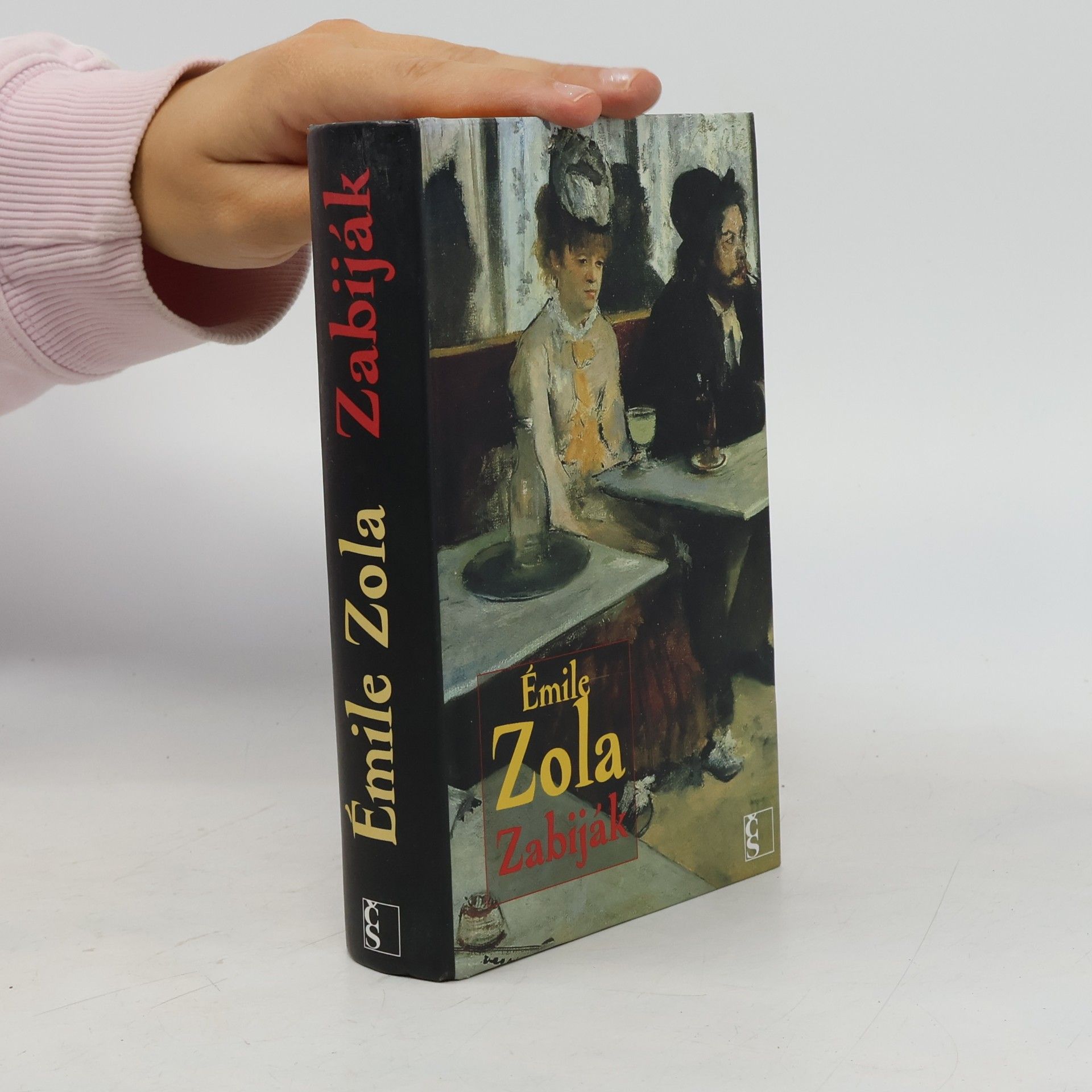 Émile Zola Zabiják