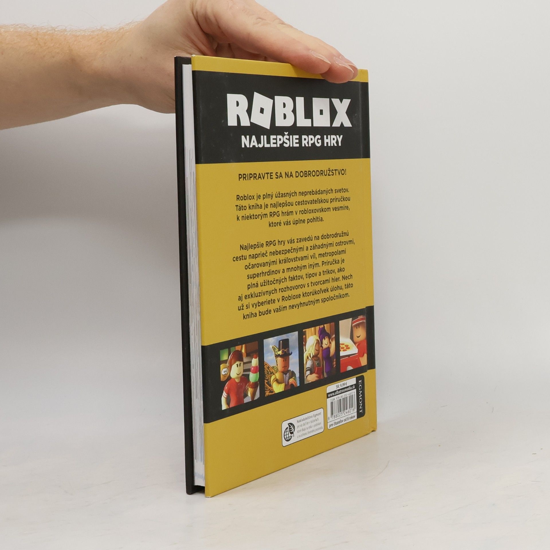 Alexander Cox Roblox top role-playing games. Slovensky Roblox. Najlepšie RPG hry
