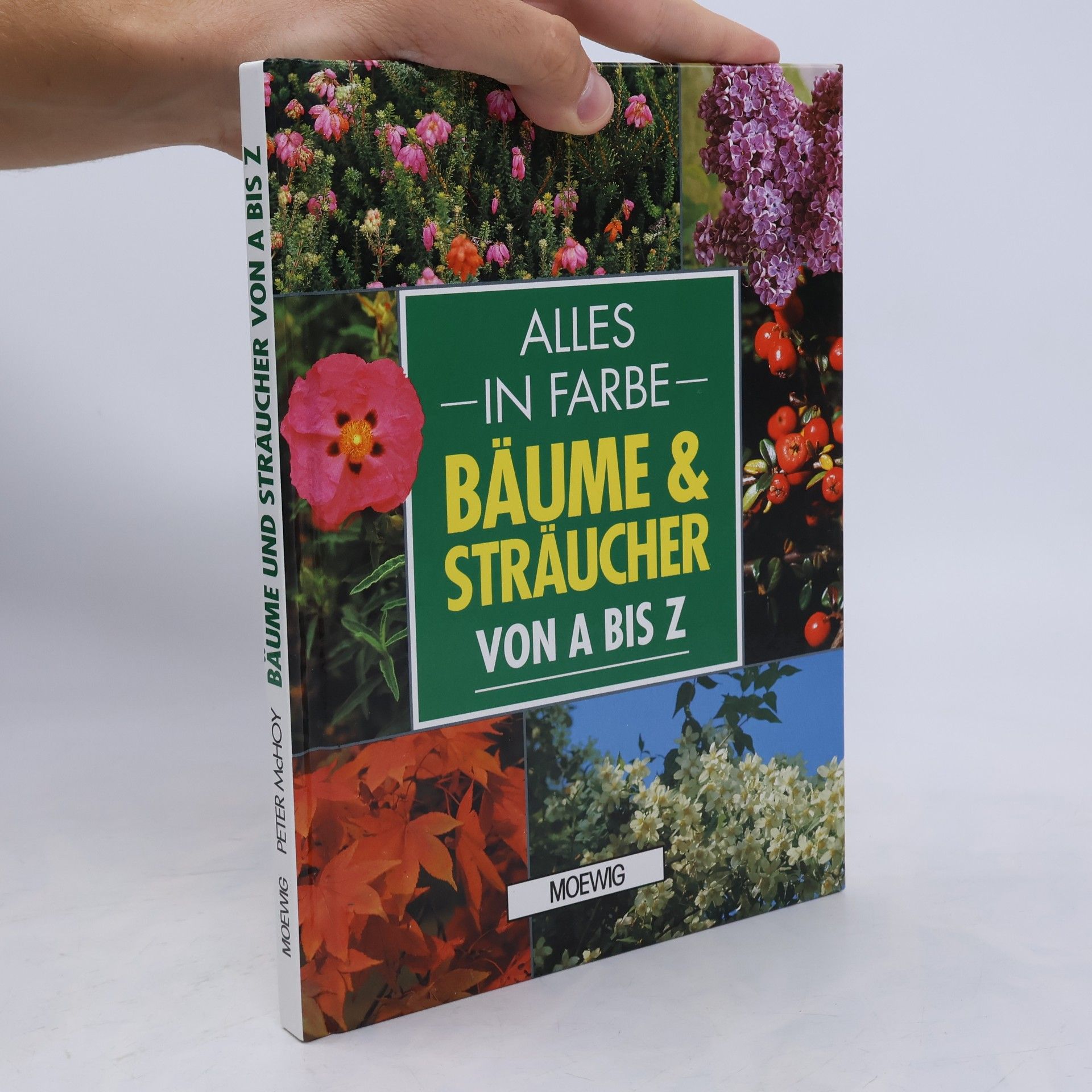 Nixe Duell Pfaff Bäume & Sträucher von A bis Z