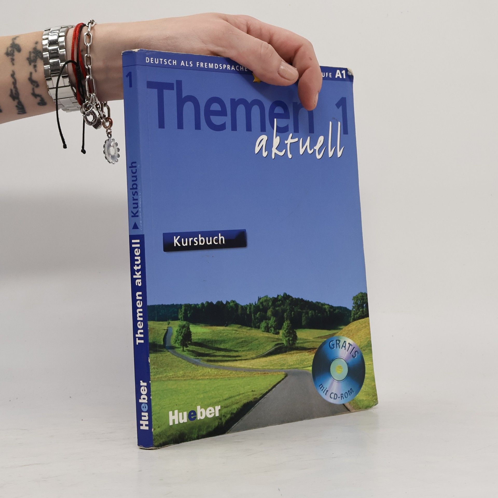 kolektiv Themen Aktuell 1. Kursbuch A1