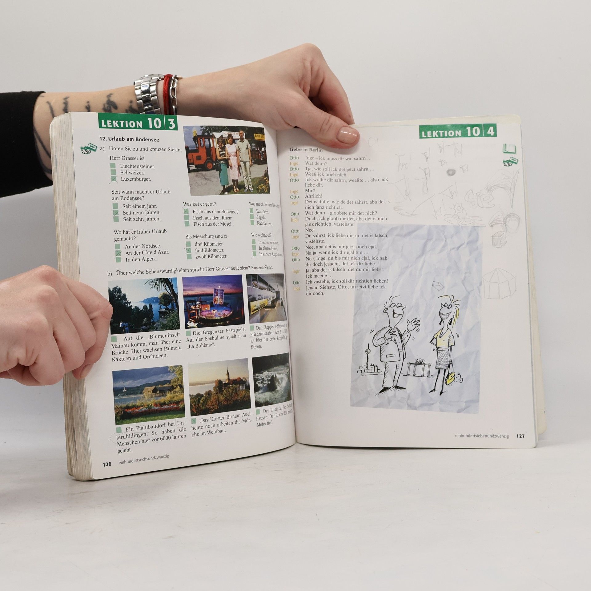 kolektiv Themen Aktuell 1. Kursbuch A1