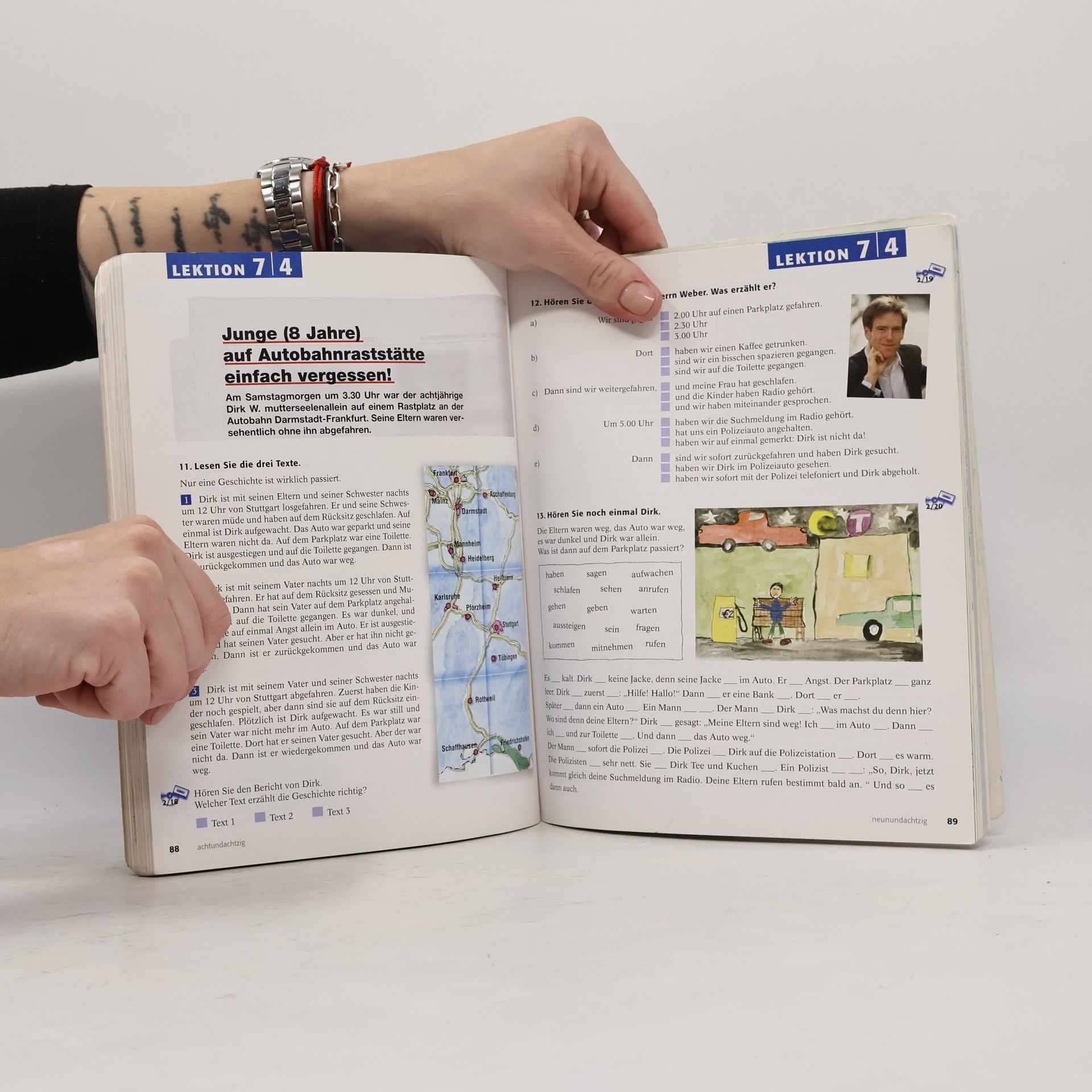 kolektiv Themen Aktuell 1. Kursbuch A1