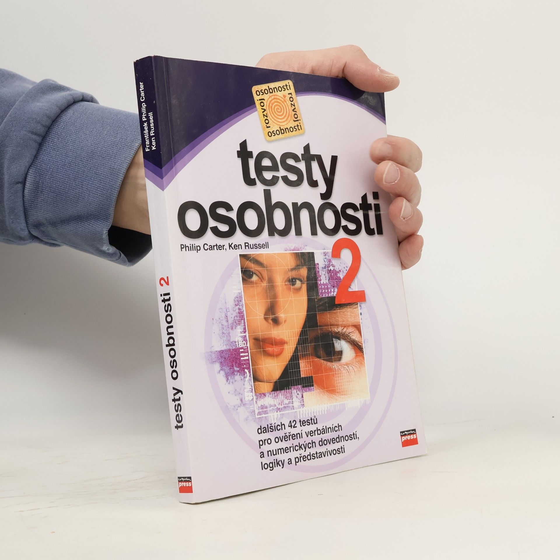 Philip J. Carter Testy osobnosti 2