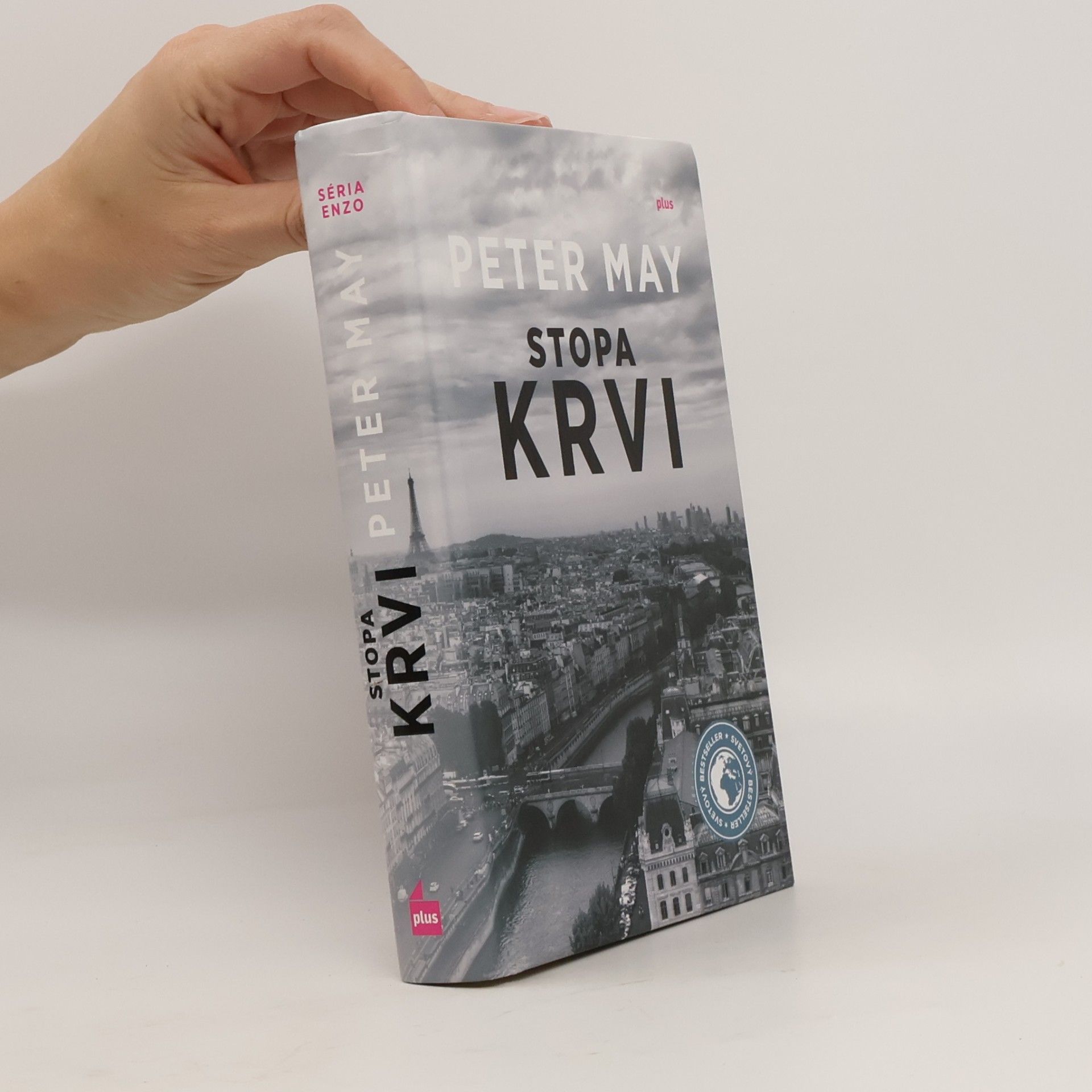 Peter May Stopa krvi
