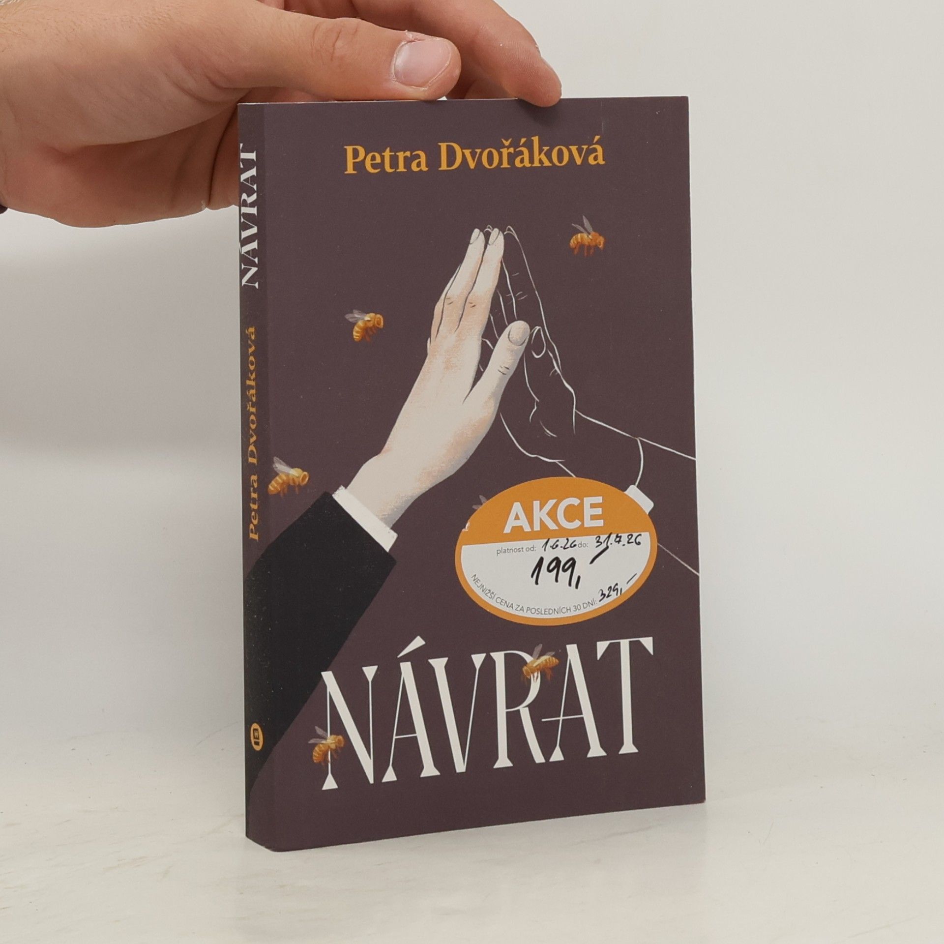 Petra Dvořáková Návrat