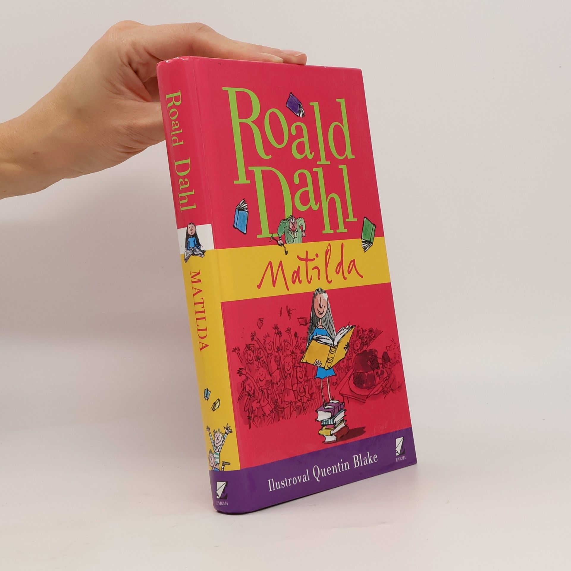 Roald Dahl Matilda