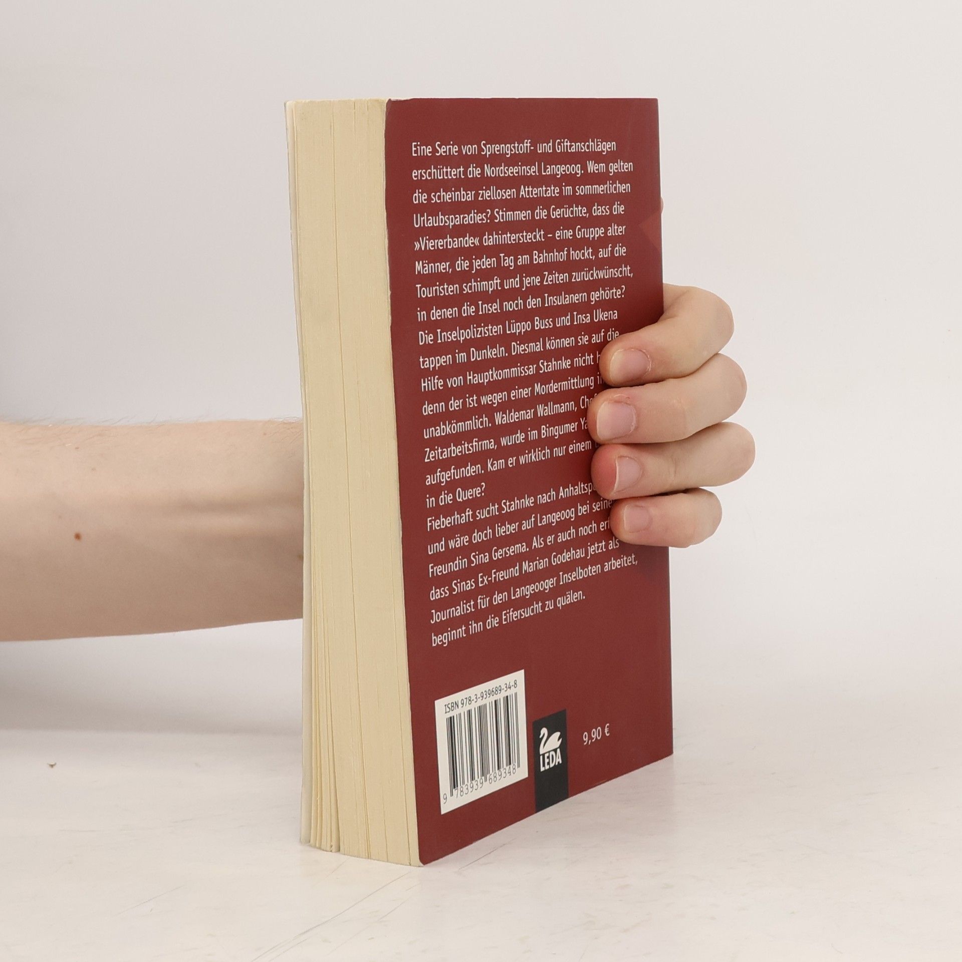 Peter Gerdes Wut und Wellen