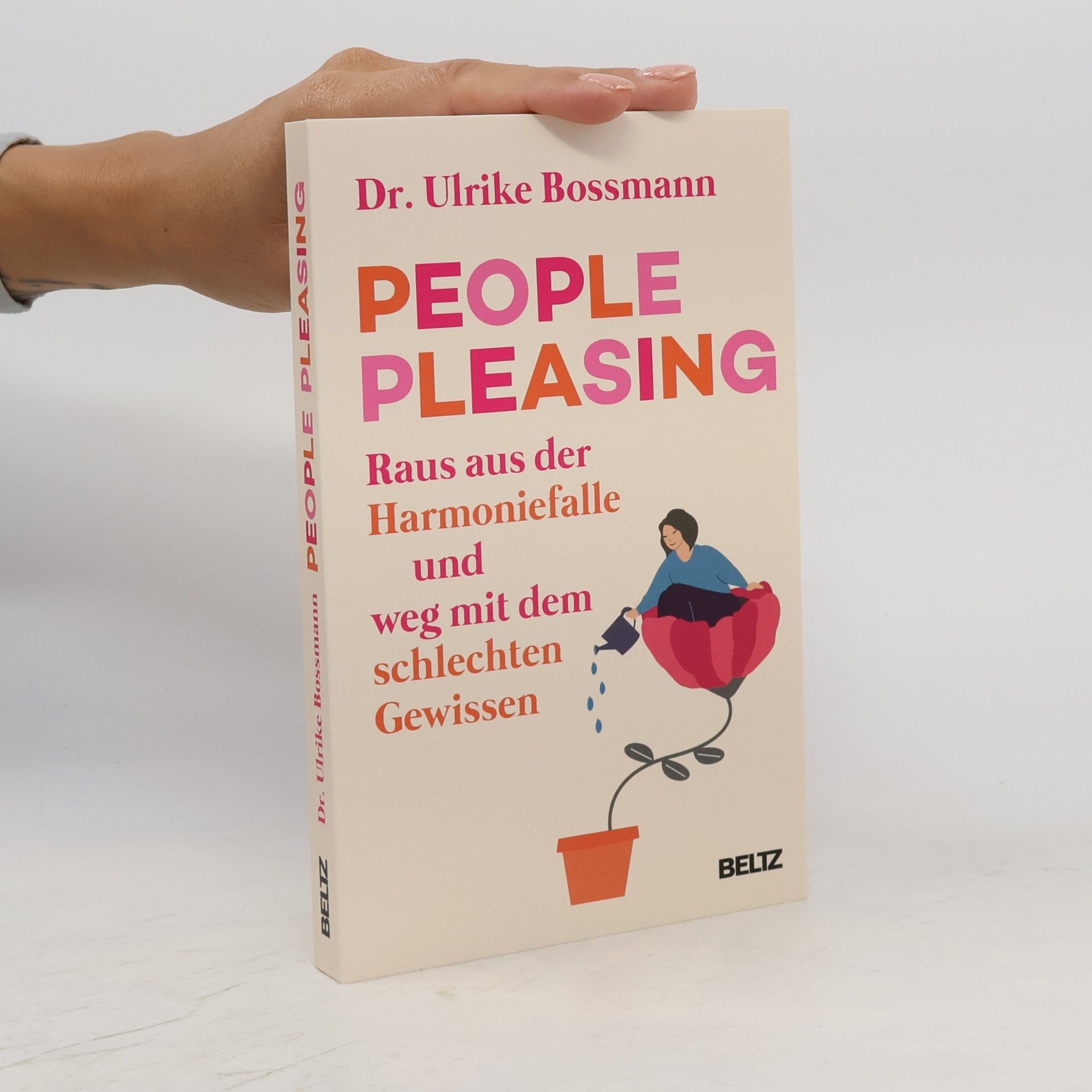 Ulrike Bossmann People Pleasing