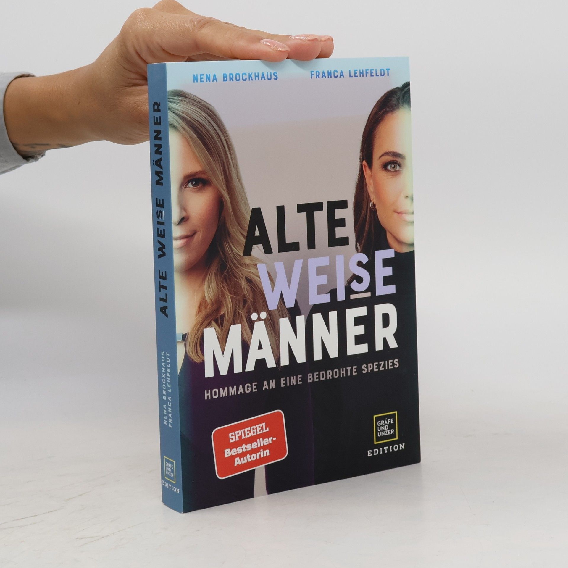 Alte weise Männer