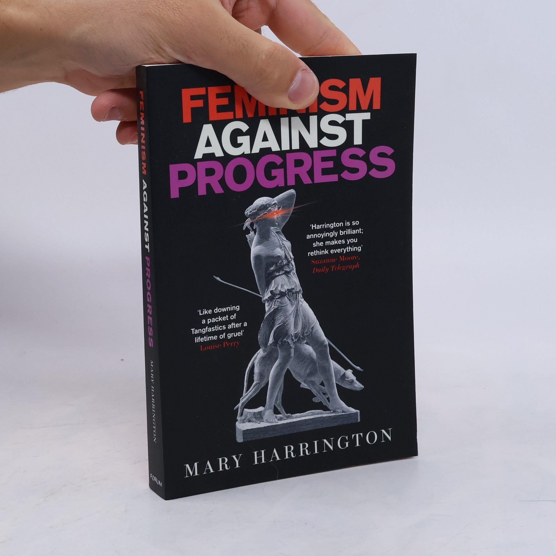 Kieran Harrington Feminism Against Progress
