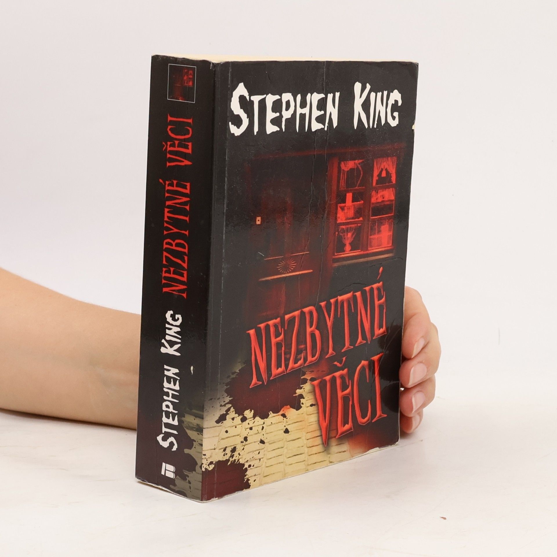 Stephen King Nezbytné věci