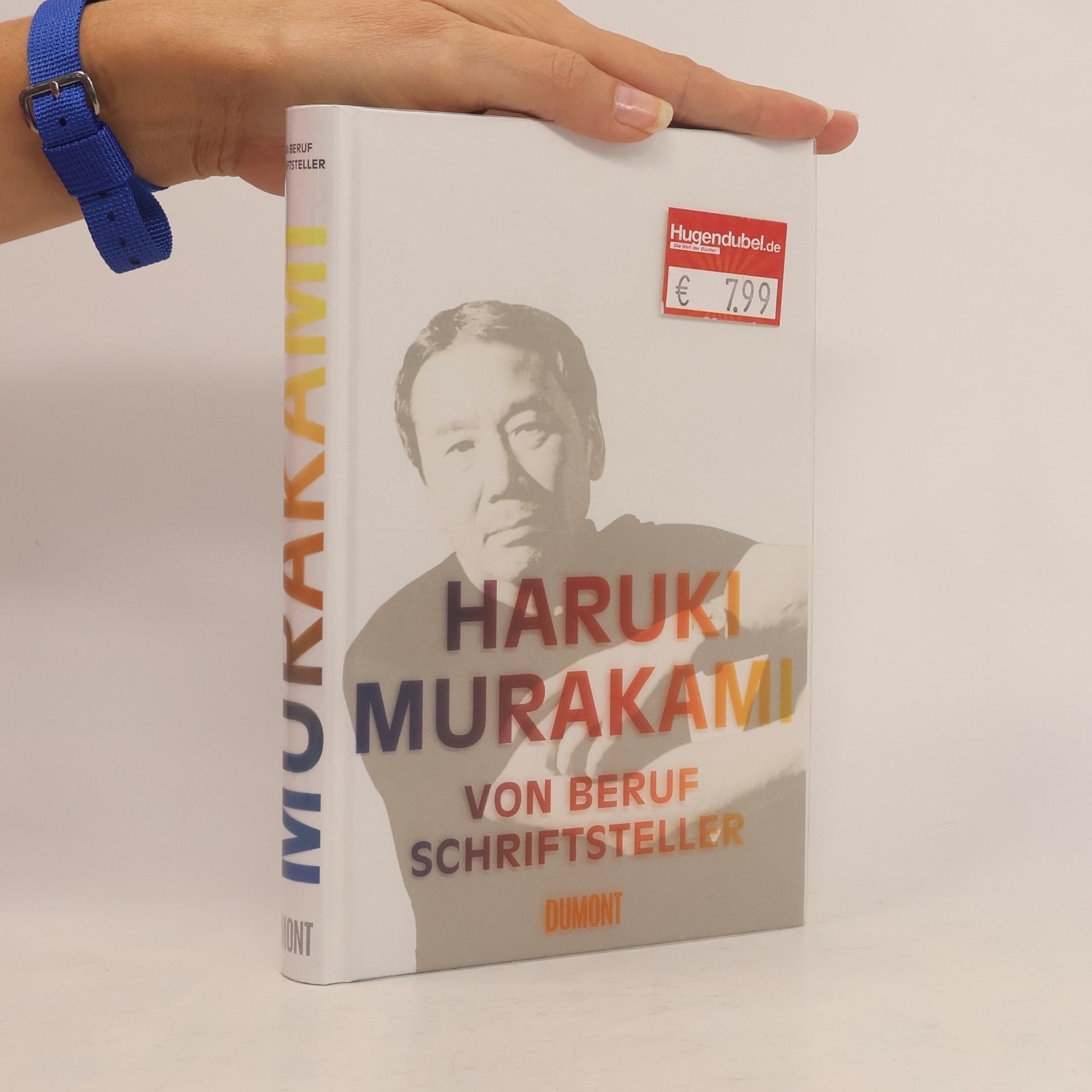 Haruki Murakami Von Beruf Schriftsteller