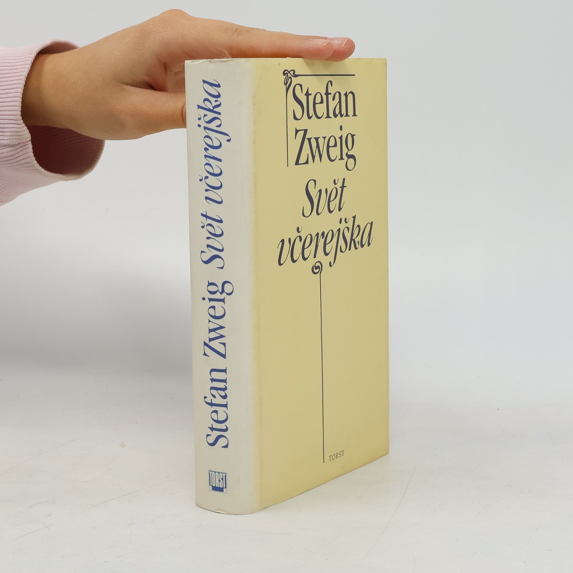 Stefan Zweig Svět včerejška