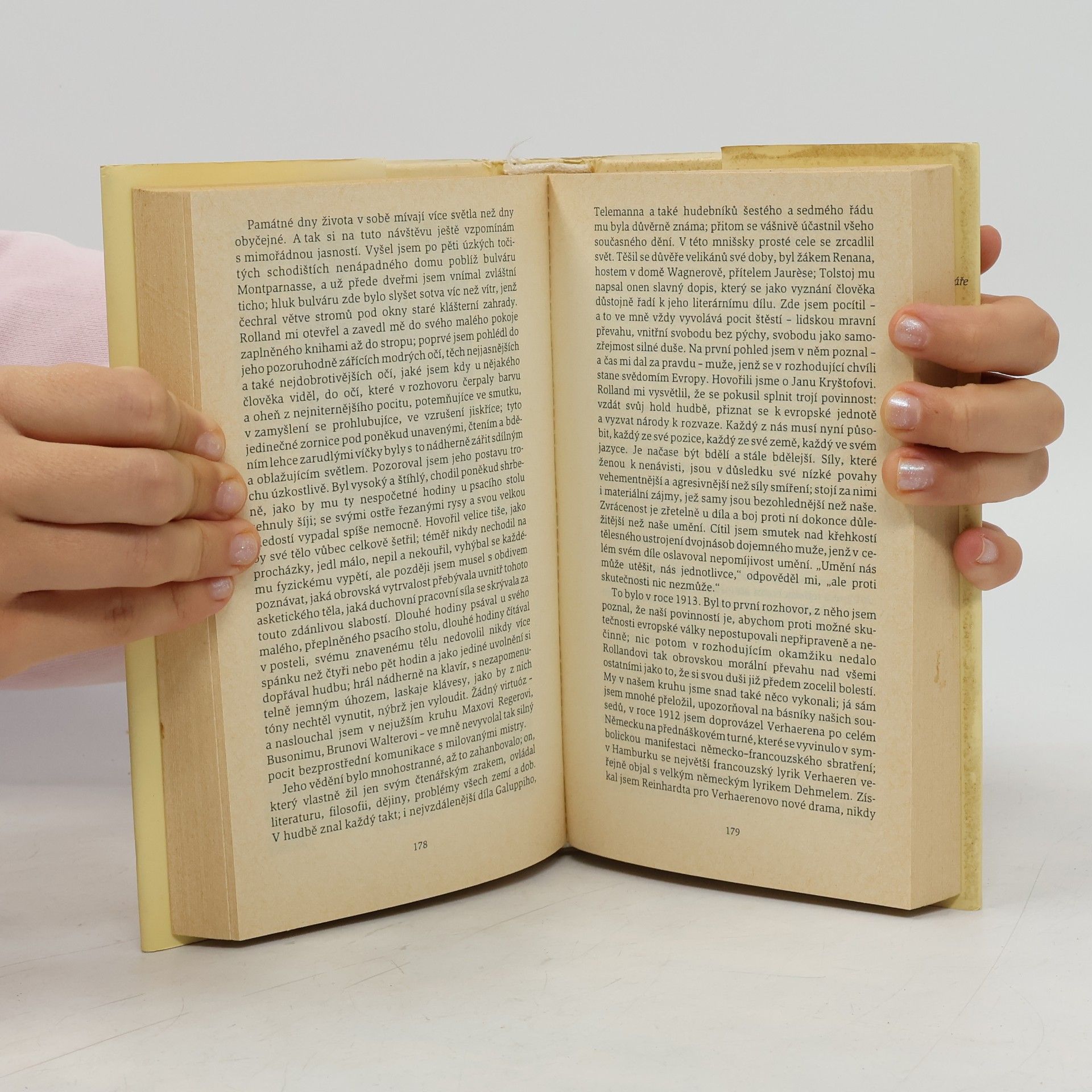 Stefan Zweig Svět včerejška